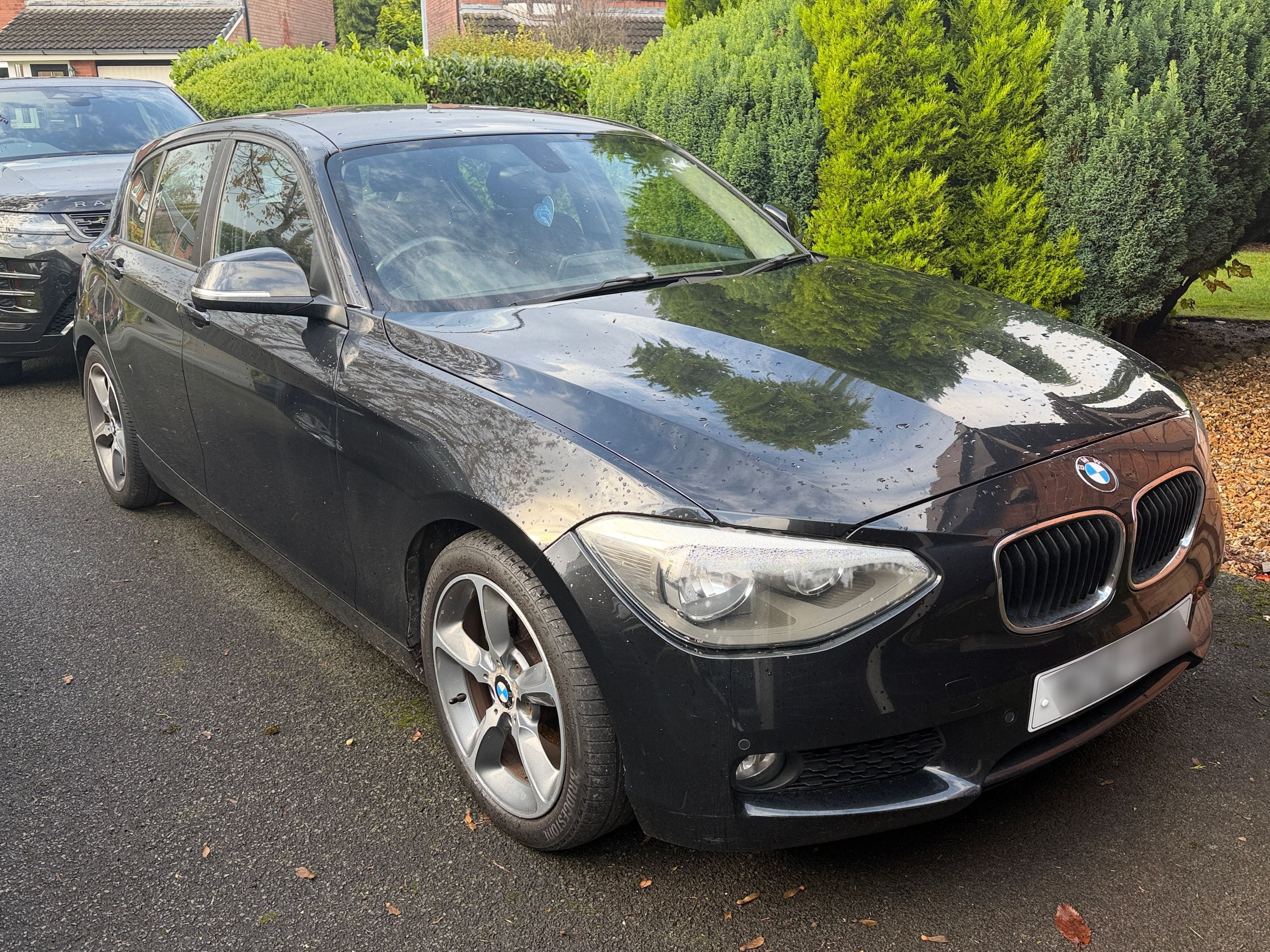 BMW 118D SE Auto