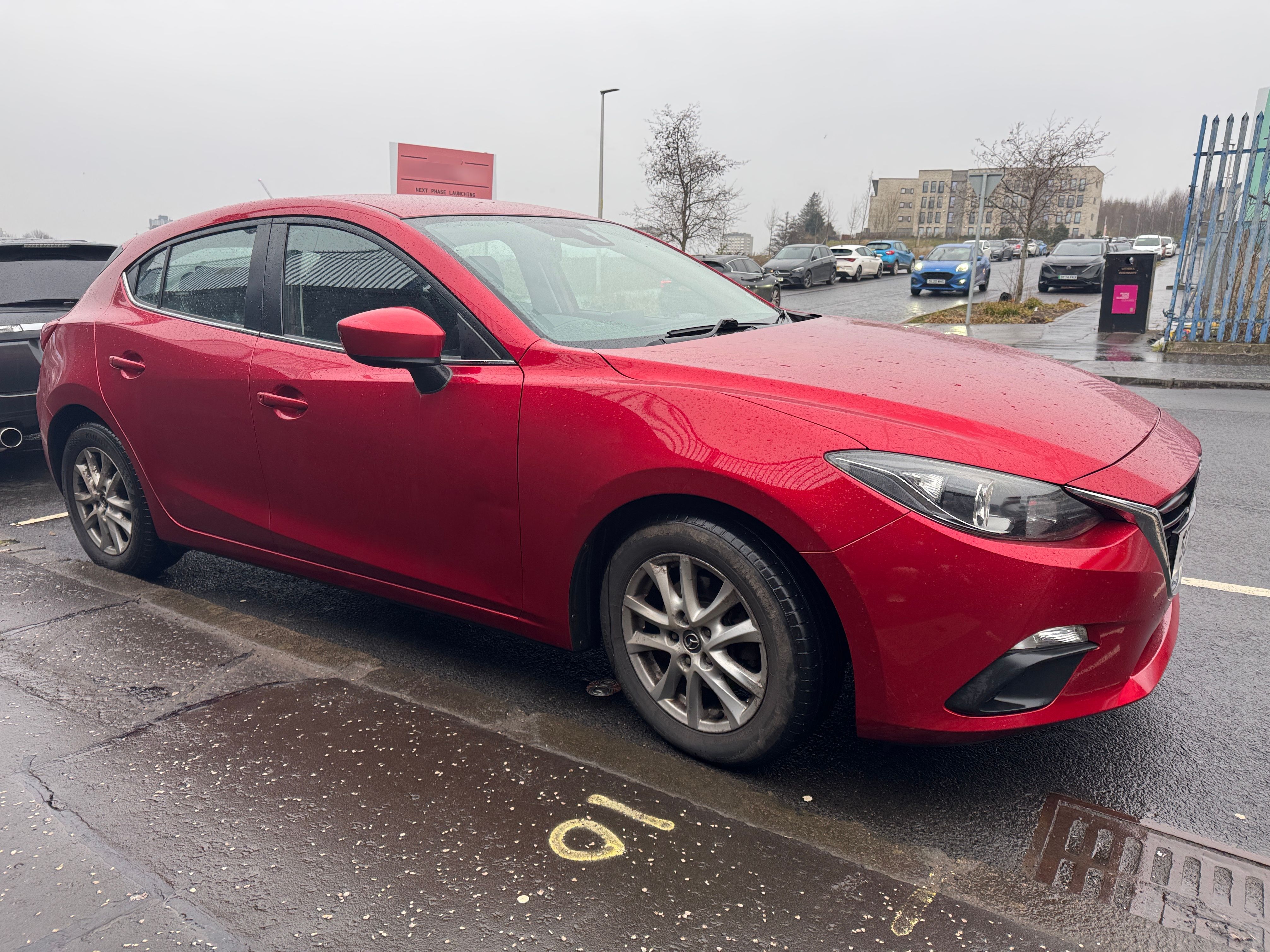Mazda 3