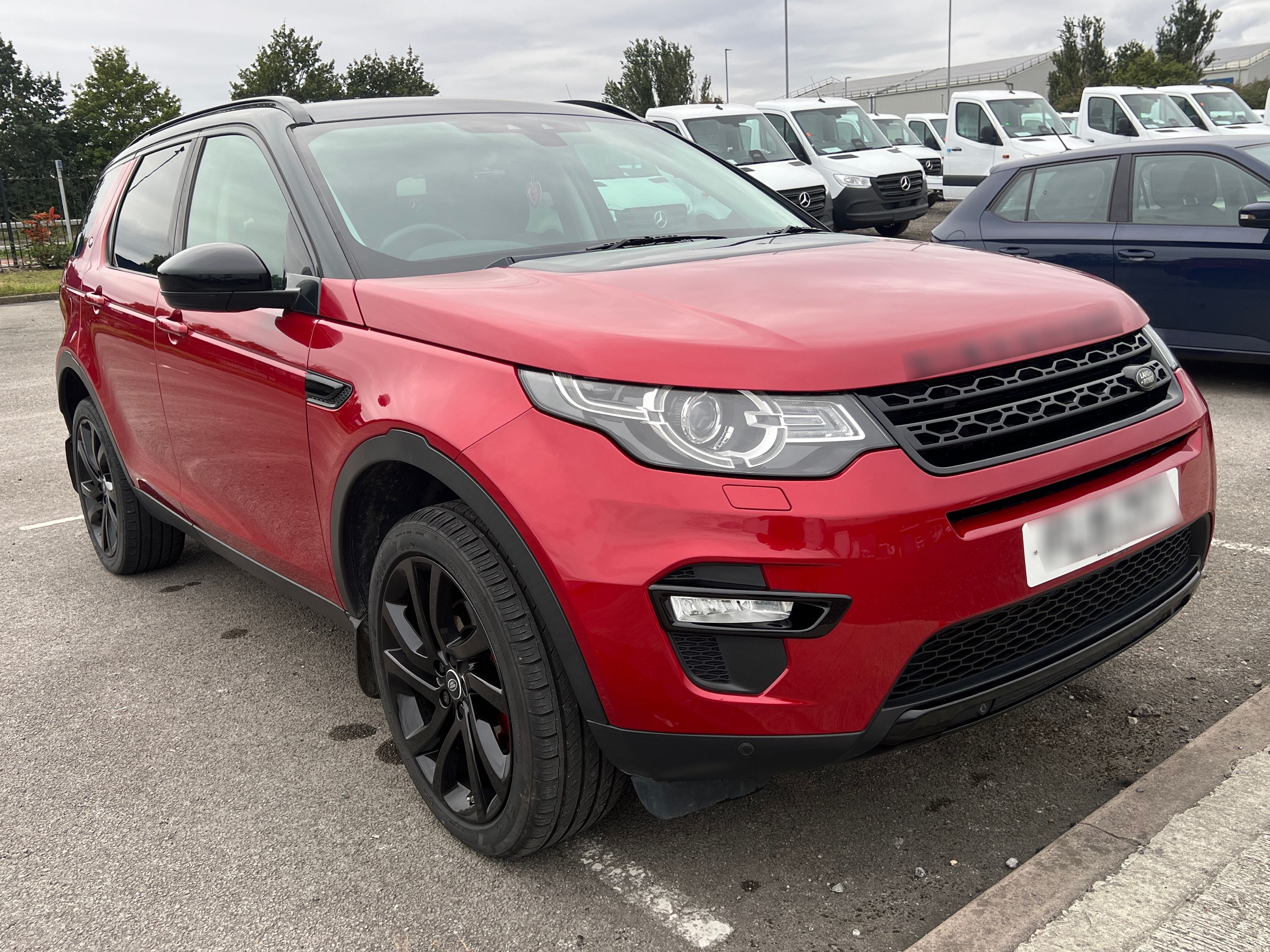 Land Rover Discovery