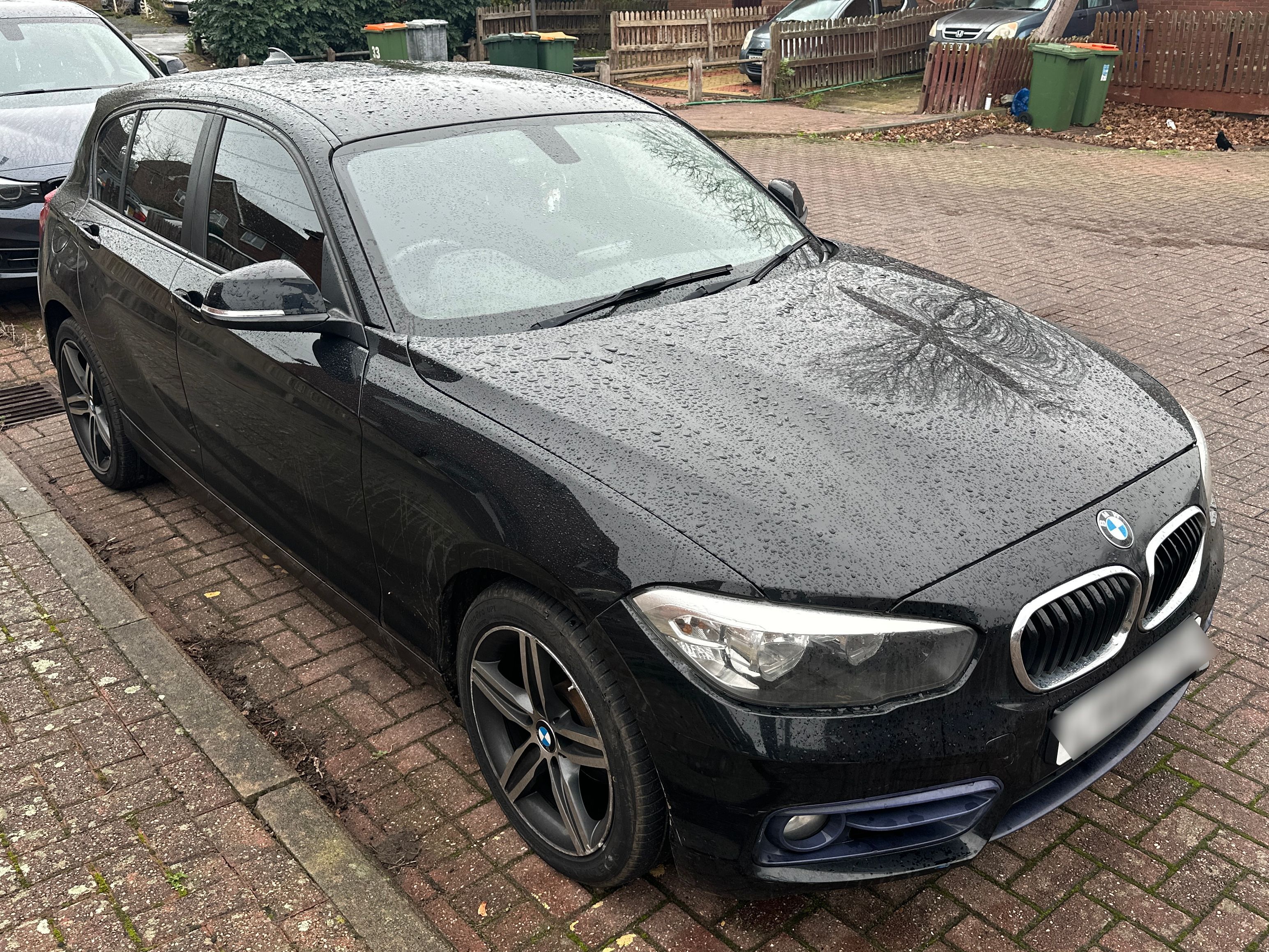 BMW 118I Sport Auto