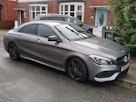 Mercedes CLA 220 D AMG Line Auto