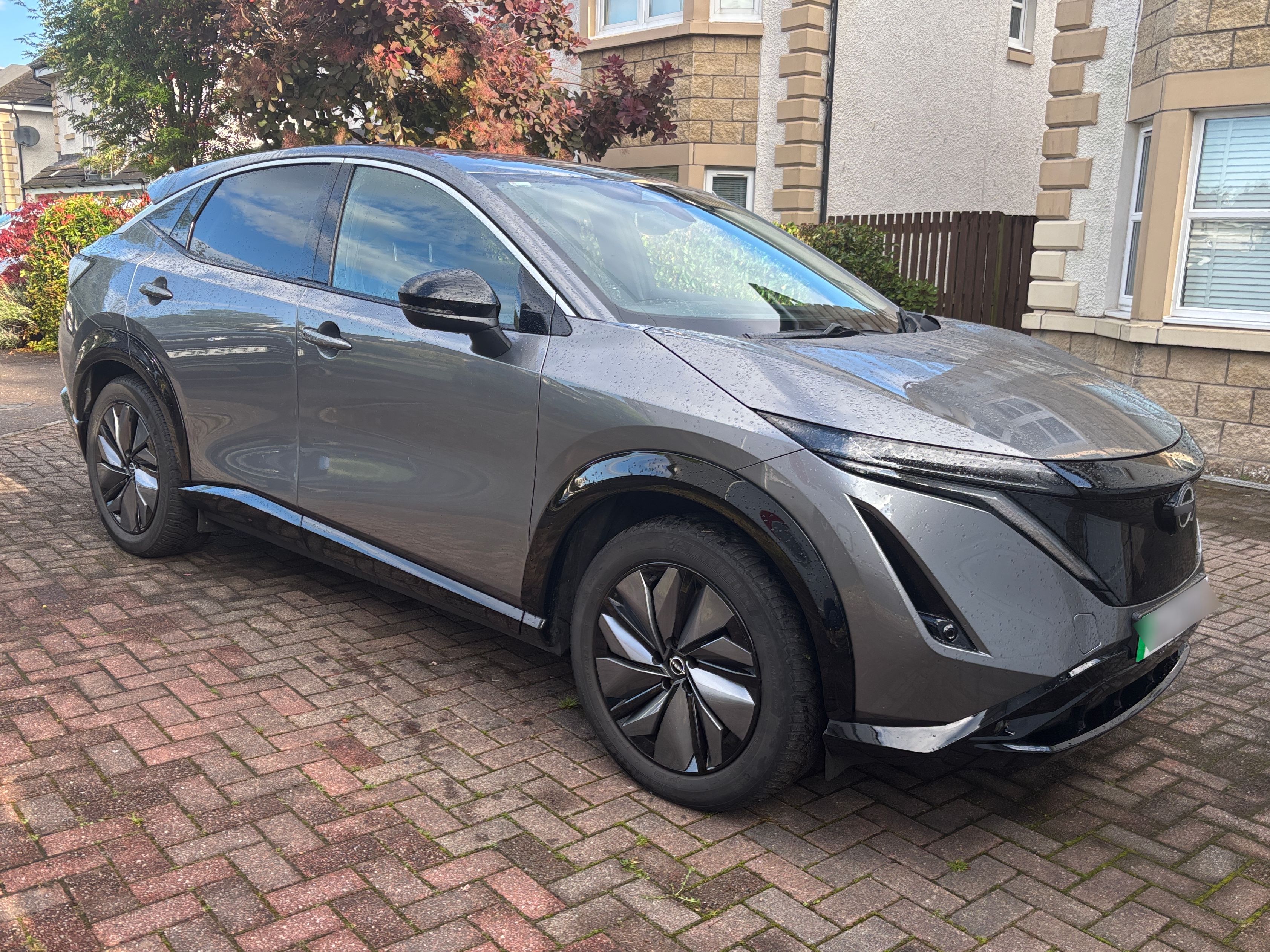 Nissan Ariya Advance