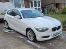 BMW 118D SE