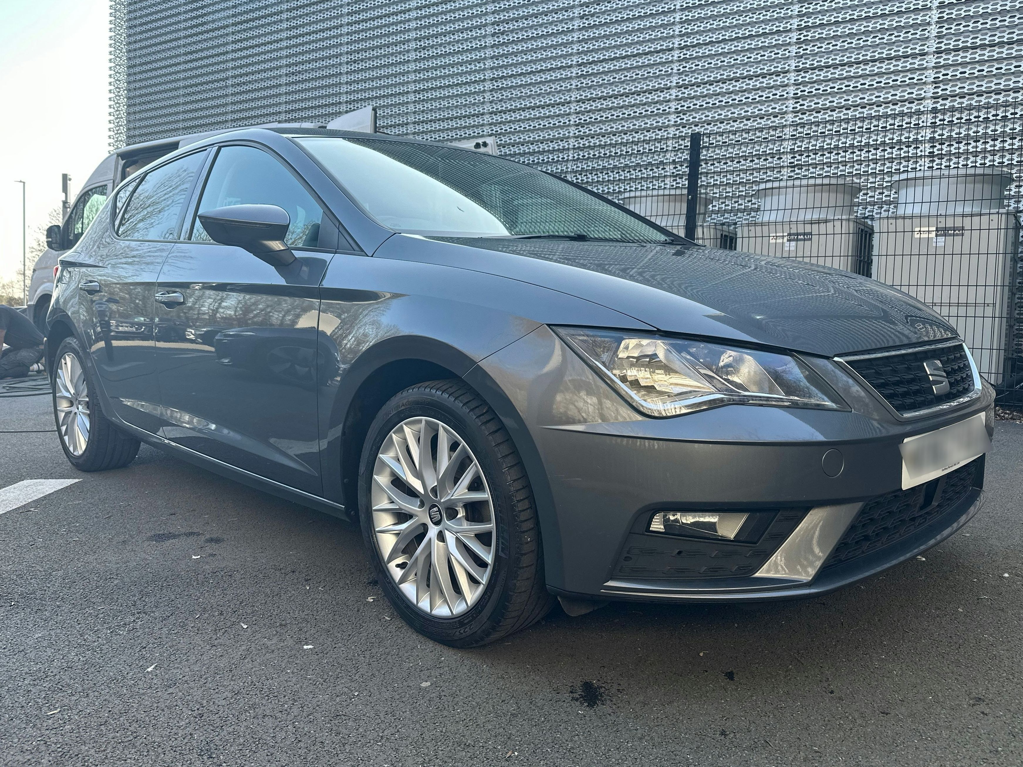 SEAT Leon