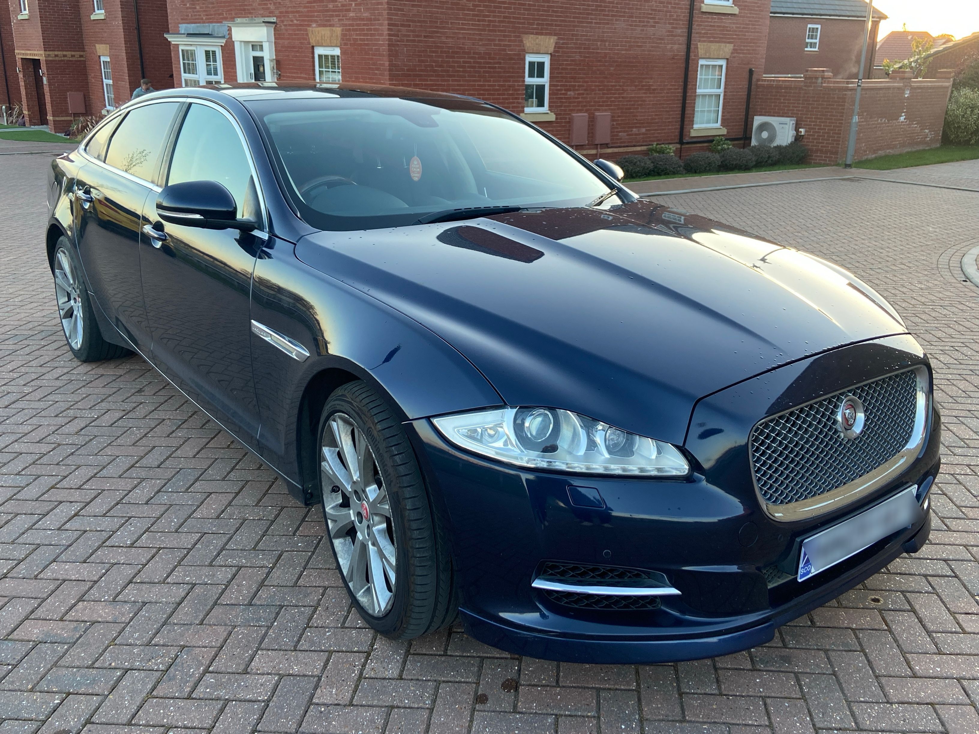 Jaguar XJL Premium Luxury V6 D Auto