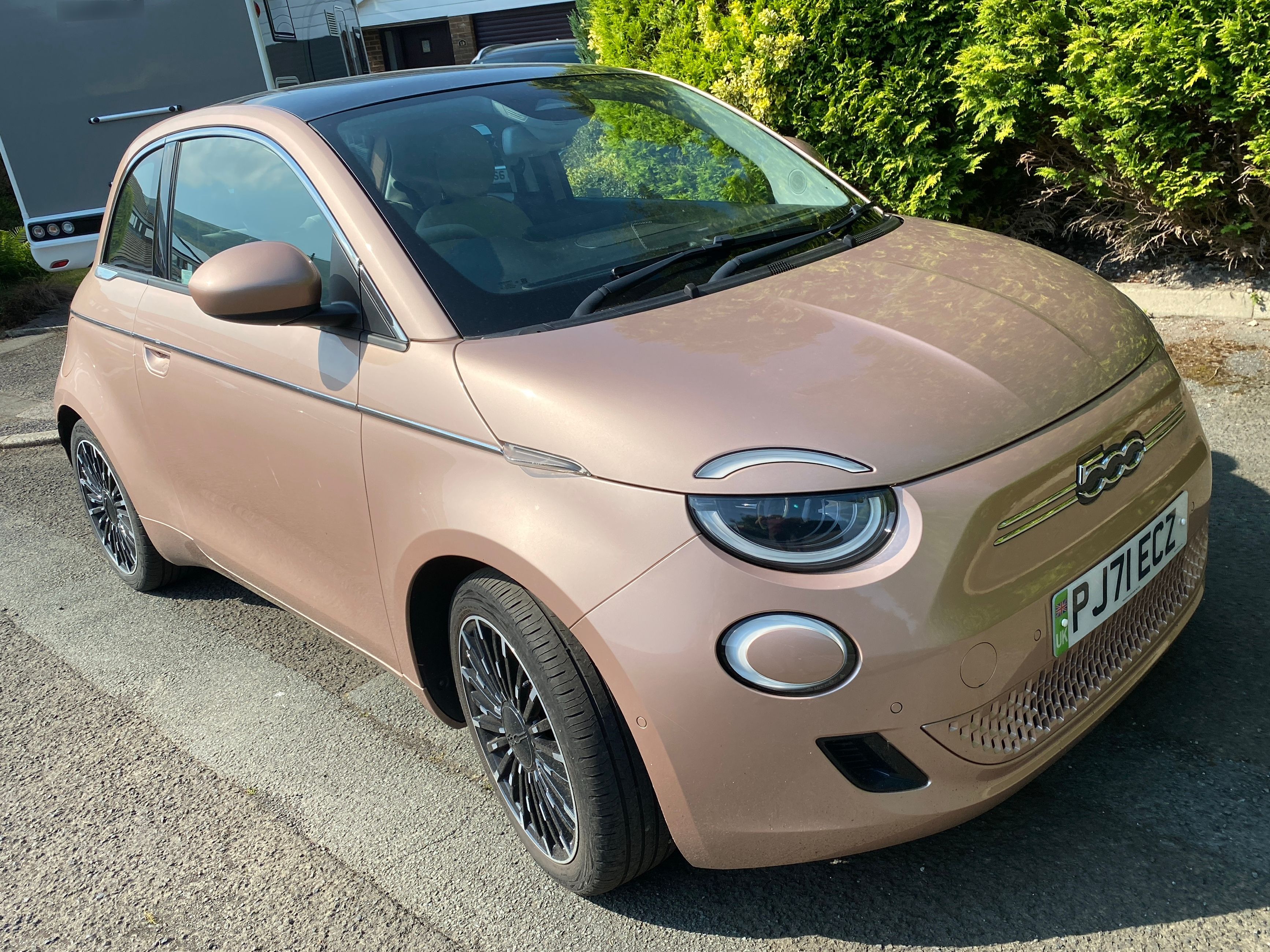 Fiat 500E