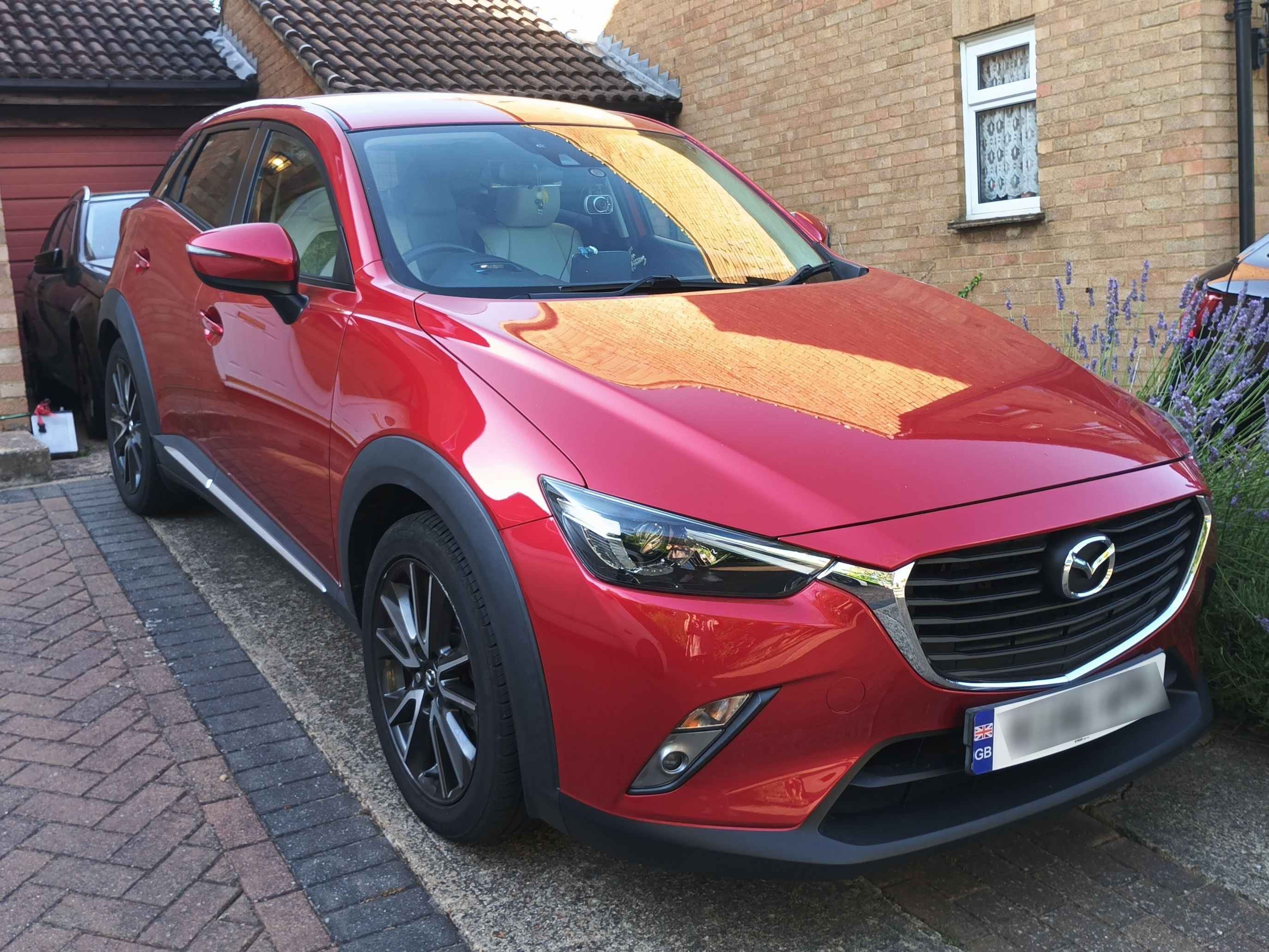 Mazda CX-3 Sport NAV
