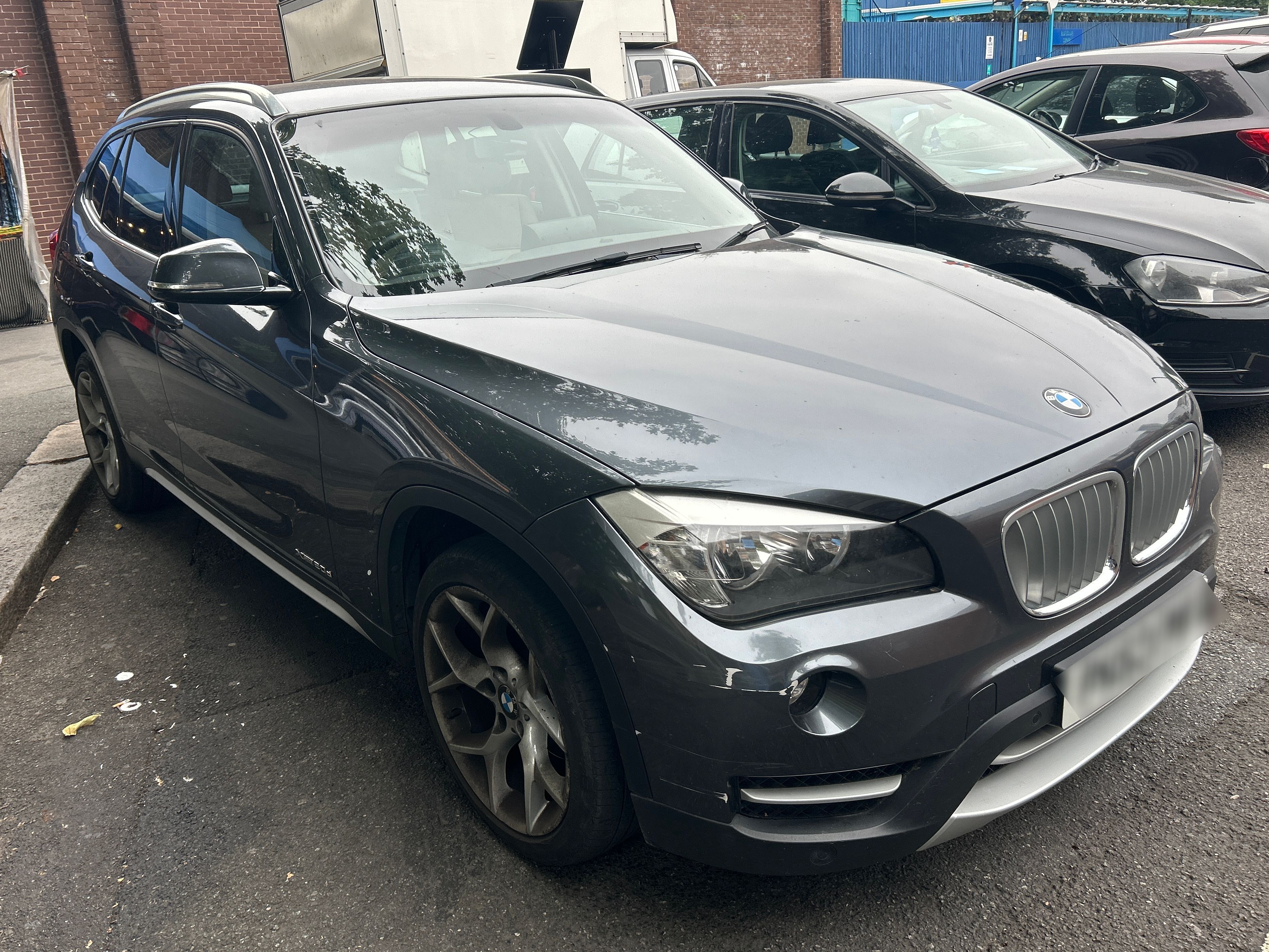 BMW X1