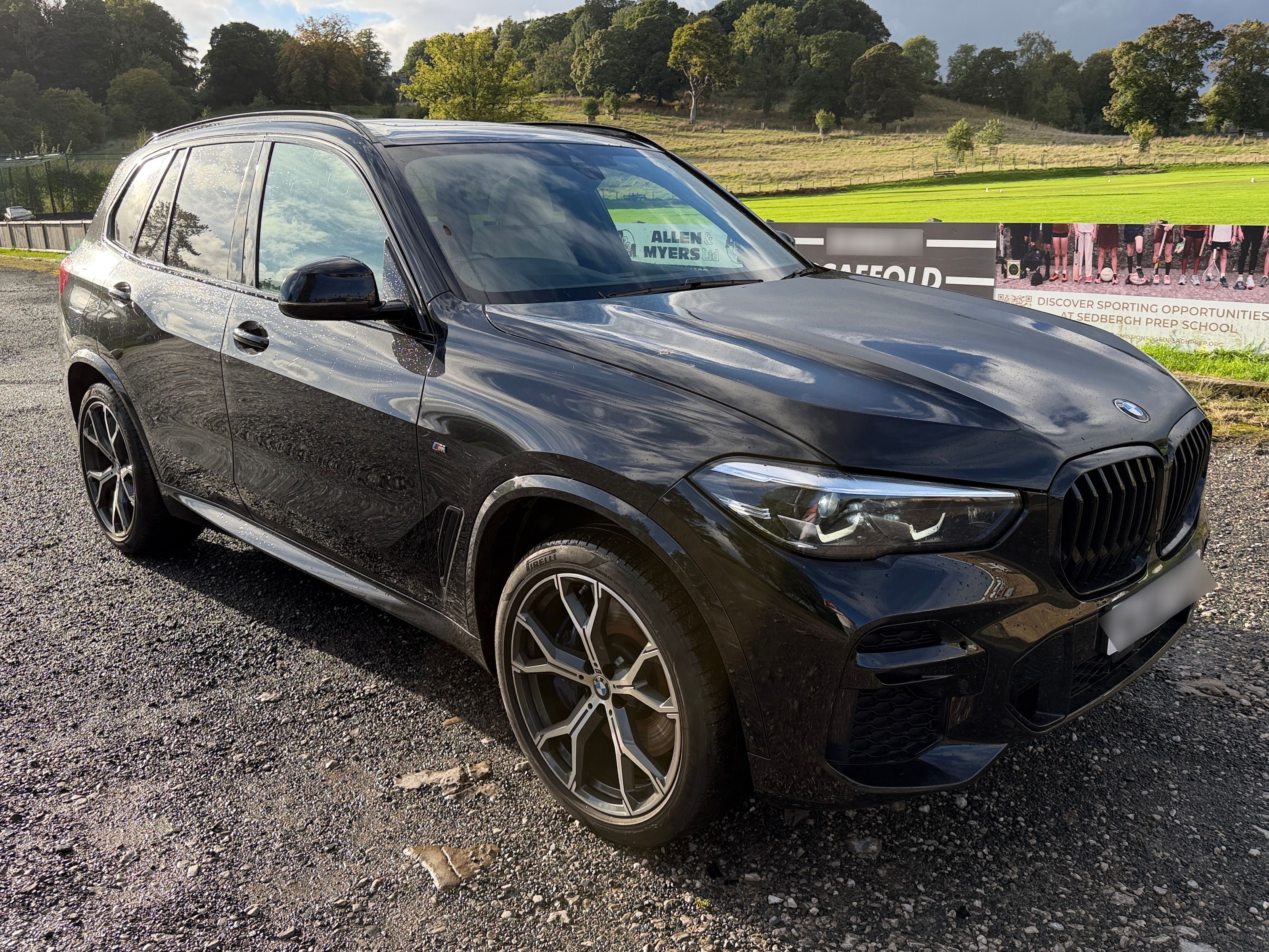 BMW X5