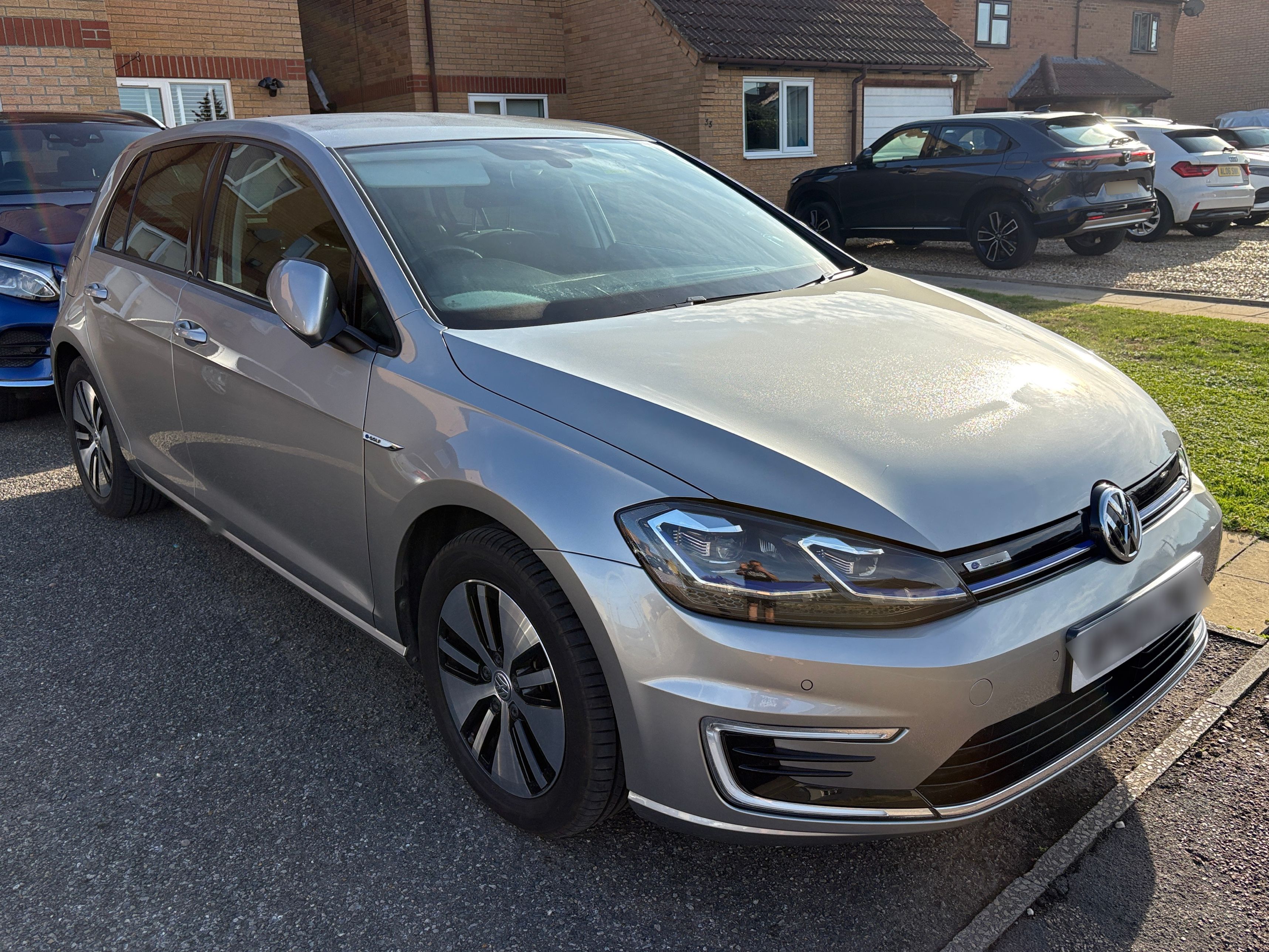Volkswagen E-GOLF