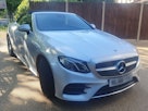 Mercedes E 220 D AMG Line Premium