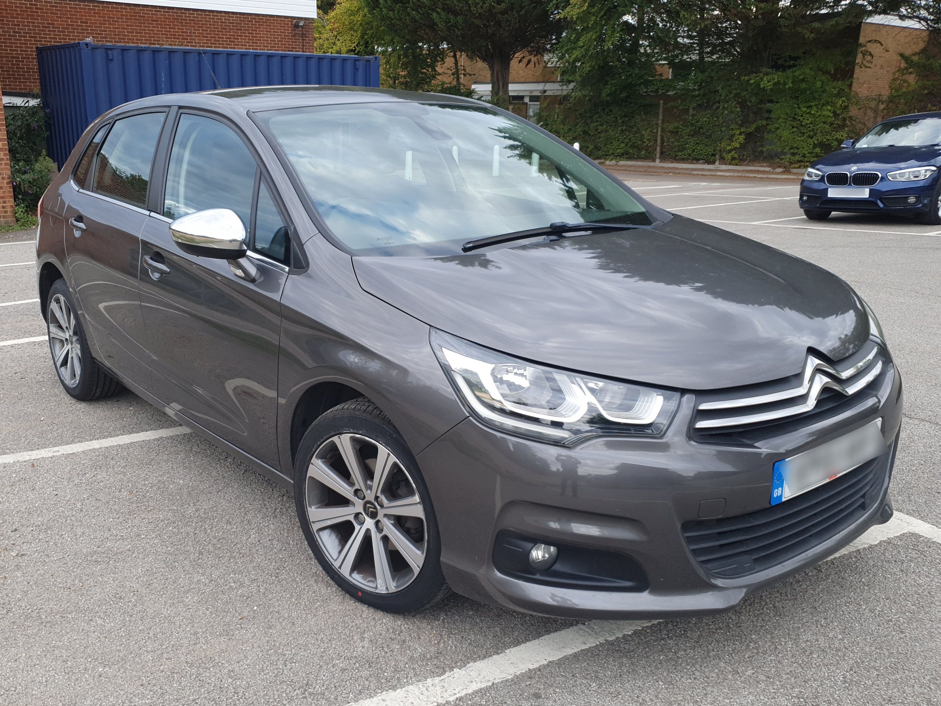 Citroen C4