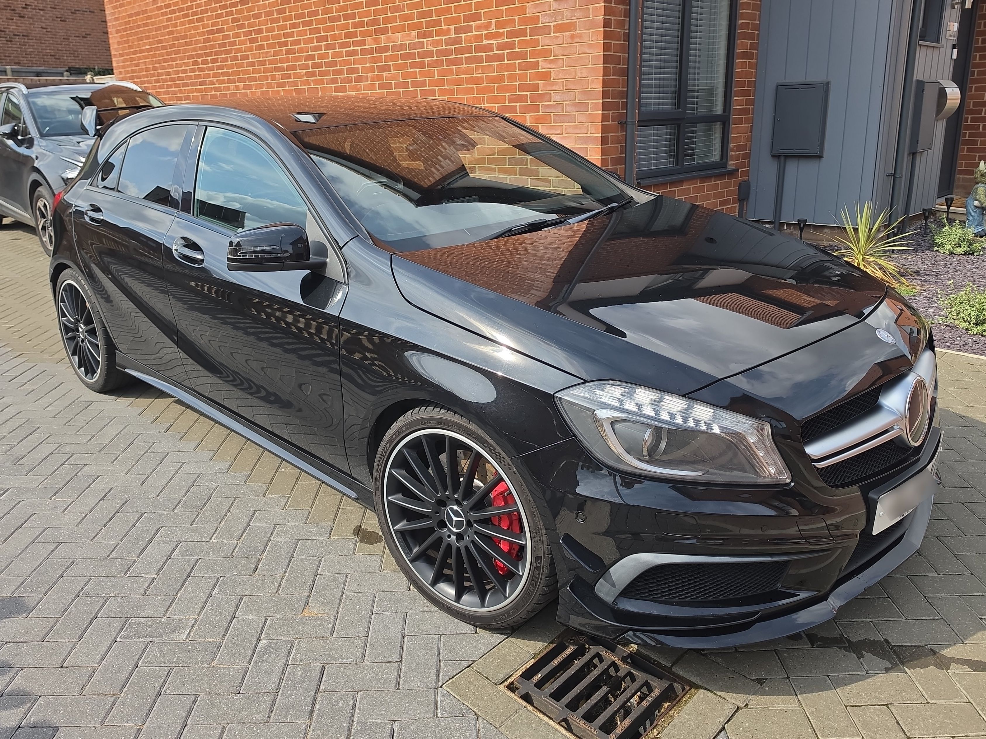 Mercedes A45 AMG 4MATIC AUTO