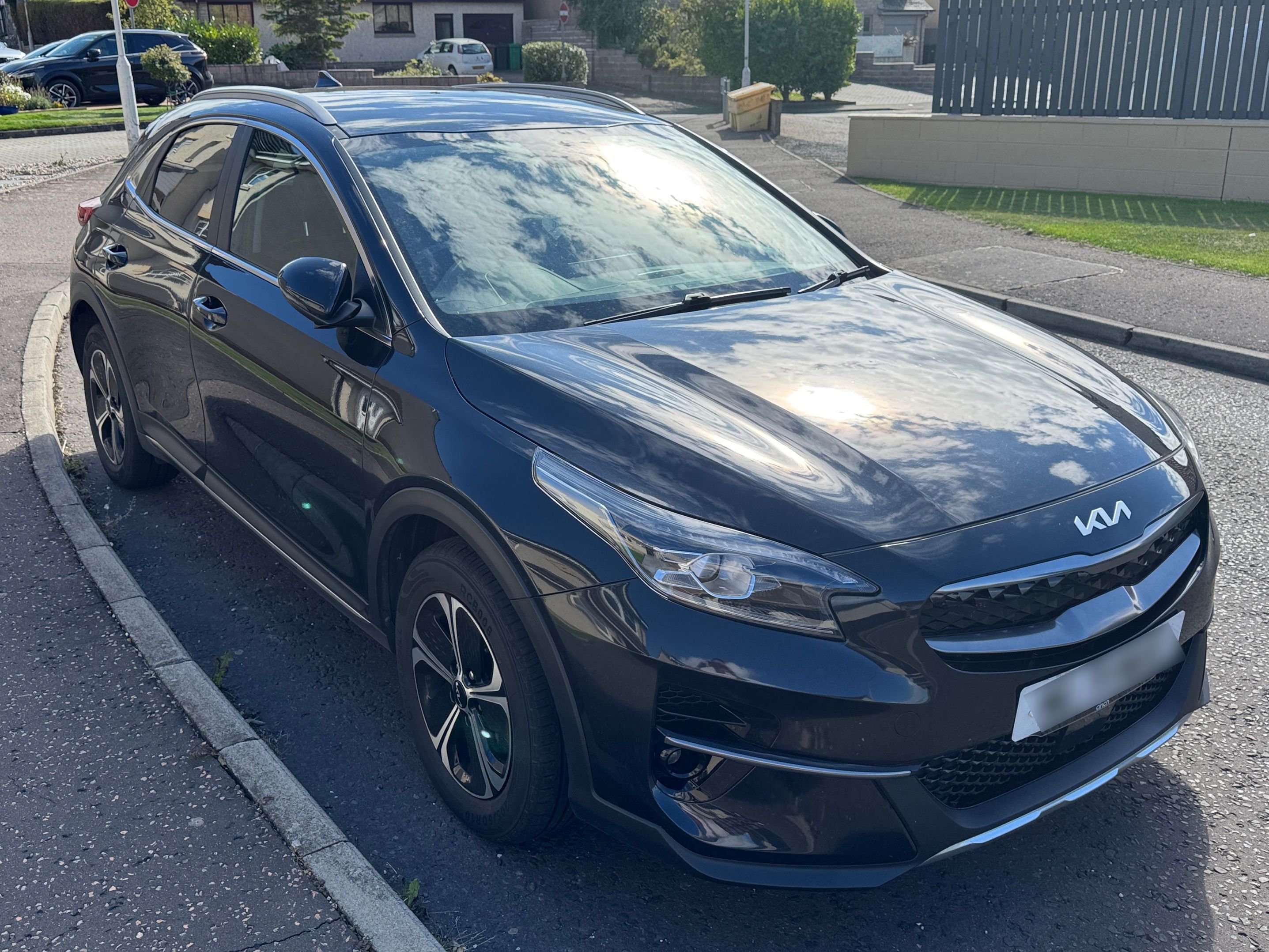 Kia Xceed