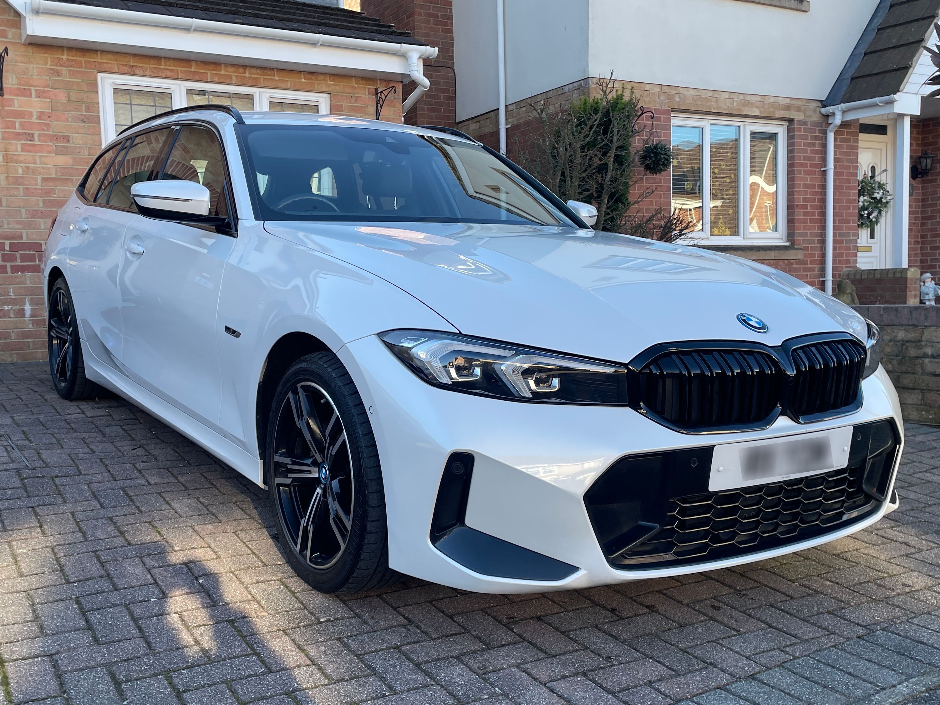 BMW 330E M Sport Auto