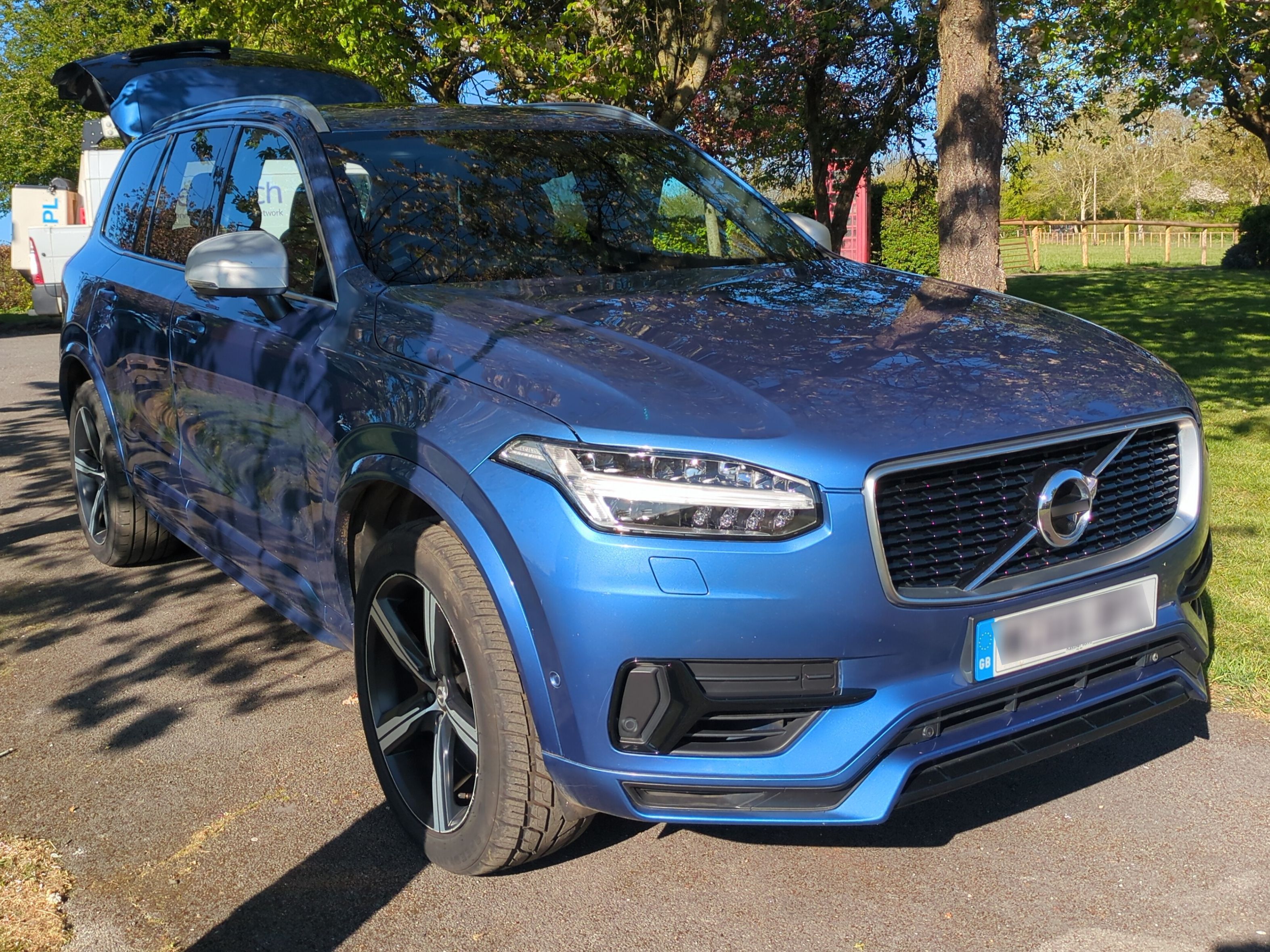 Volvo XC90