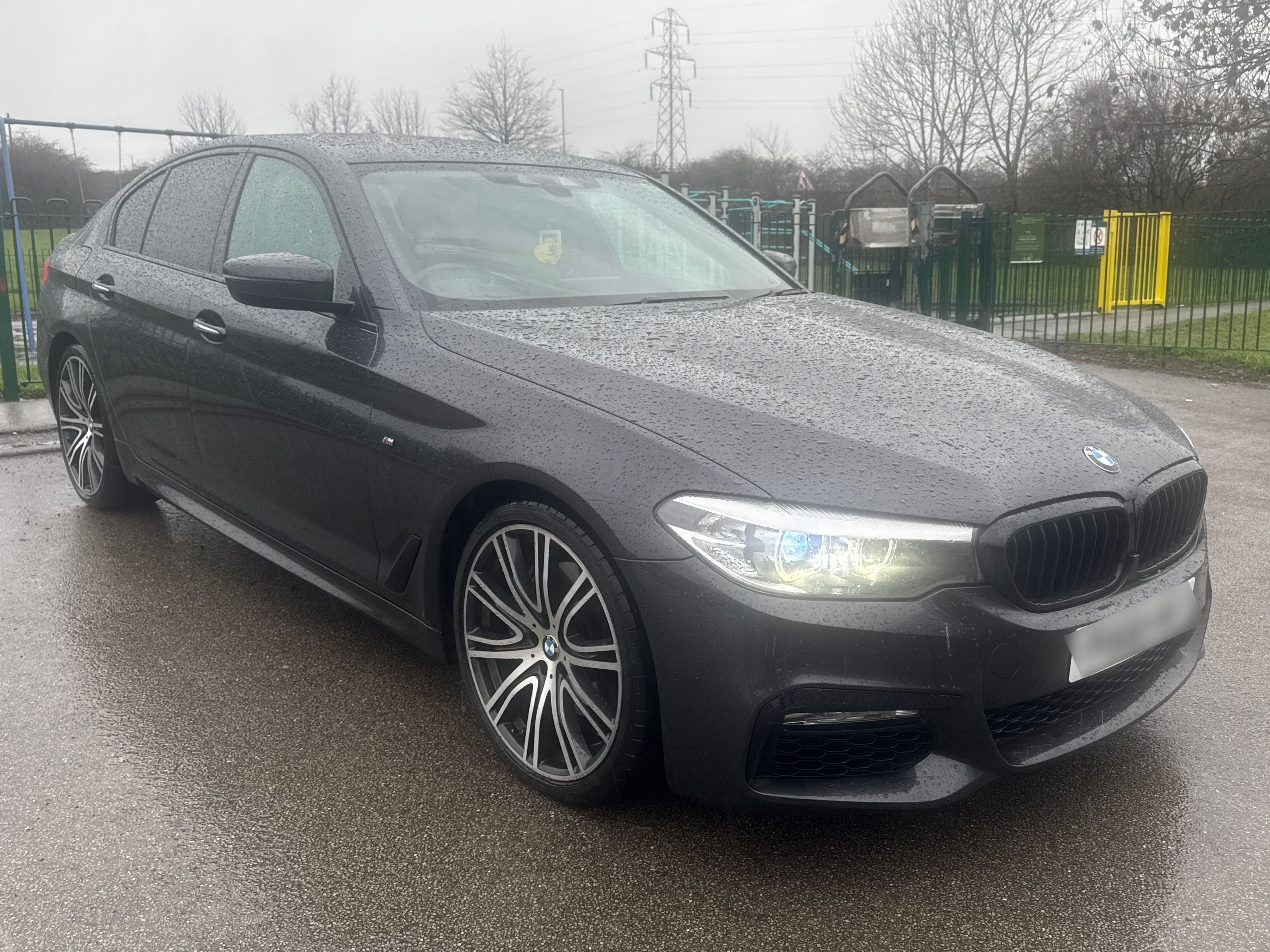 BMW 530D xDrive M Sport Auto
