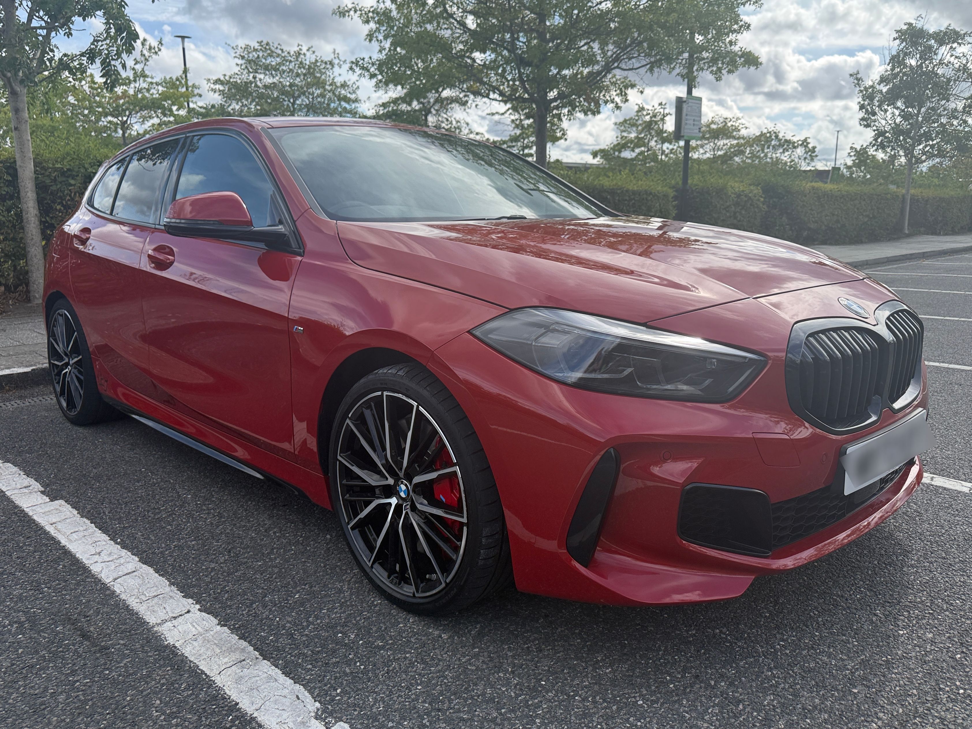 BMW 128TI Auto