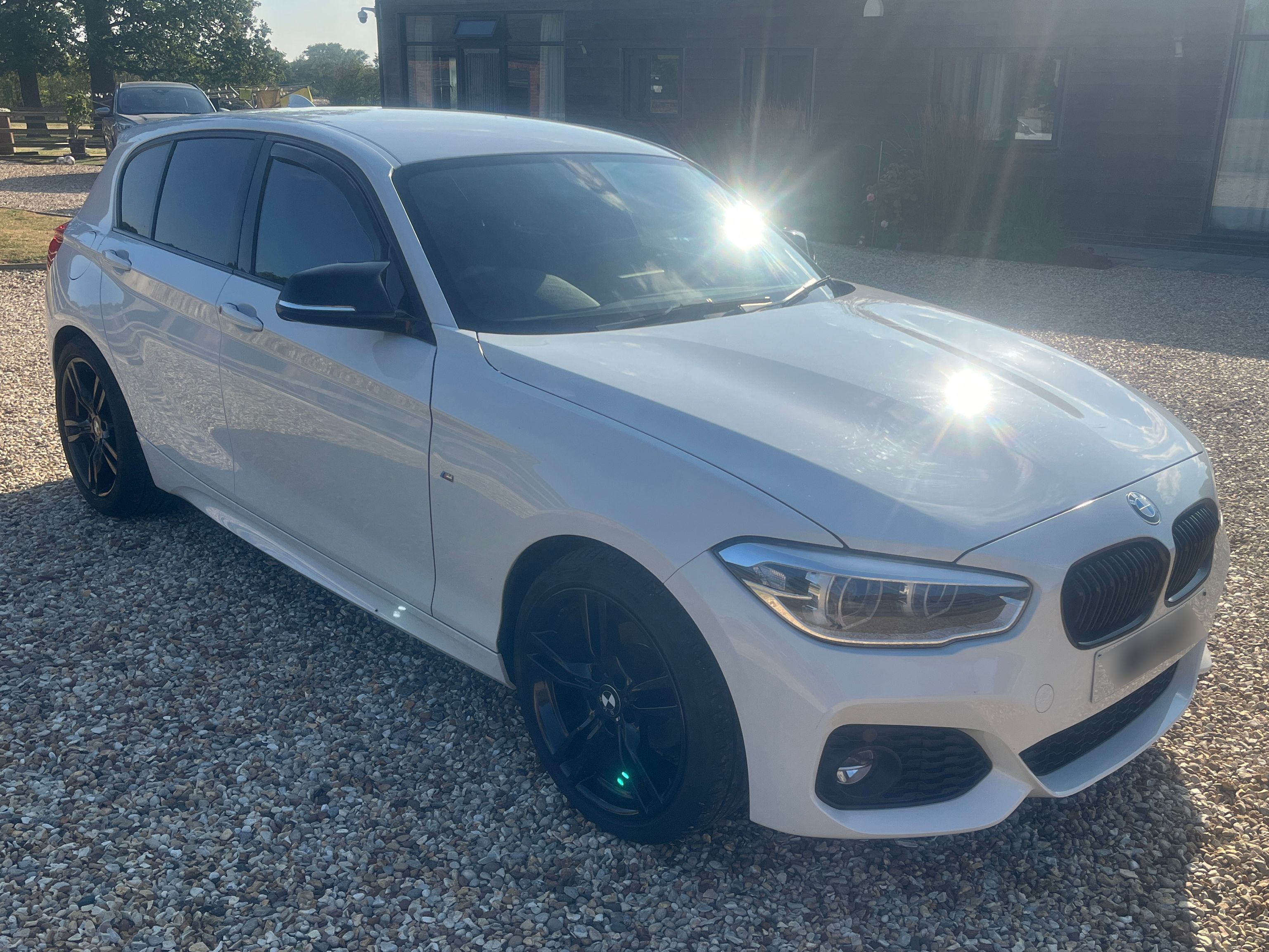 BMW 118I M Sport