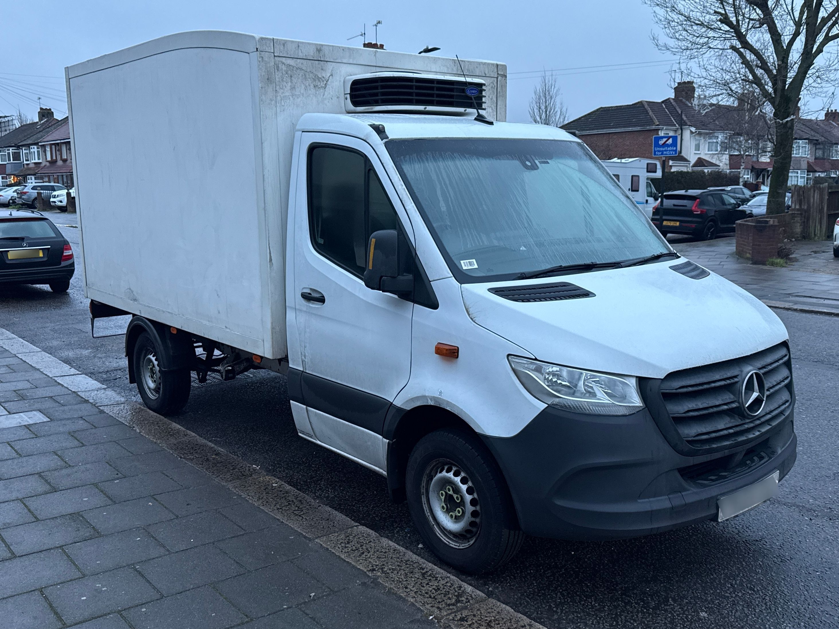 Mercedes Sprinter