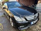 Mercedes E250 Sport ED125 CDI BLUE-CY A