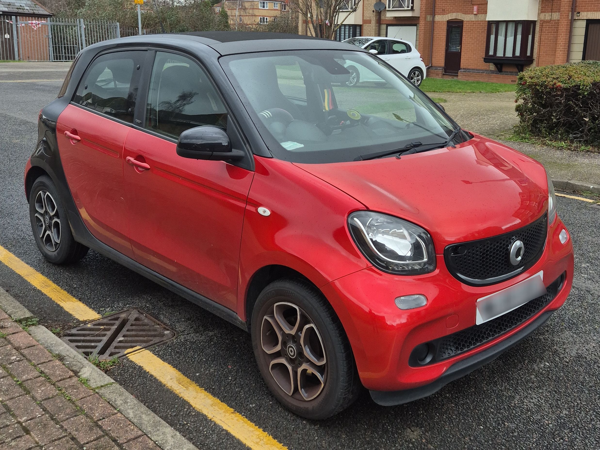 Smart Forfour