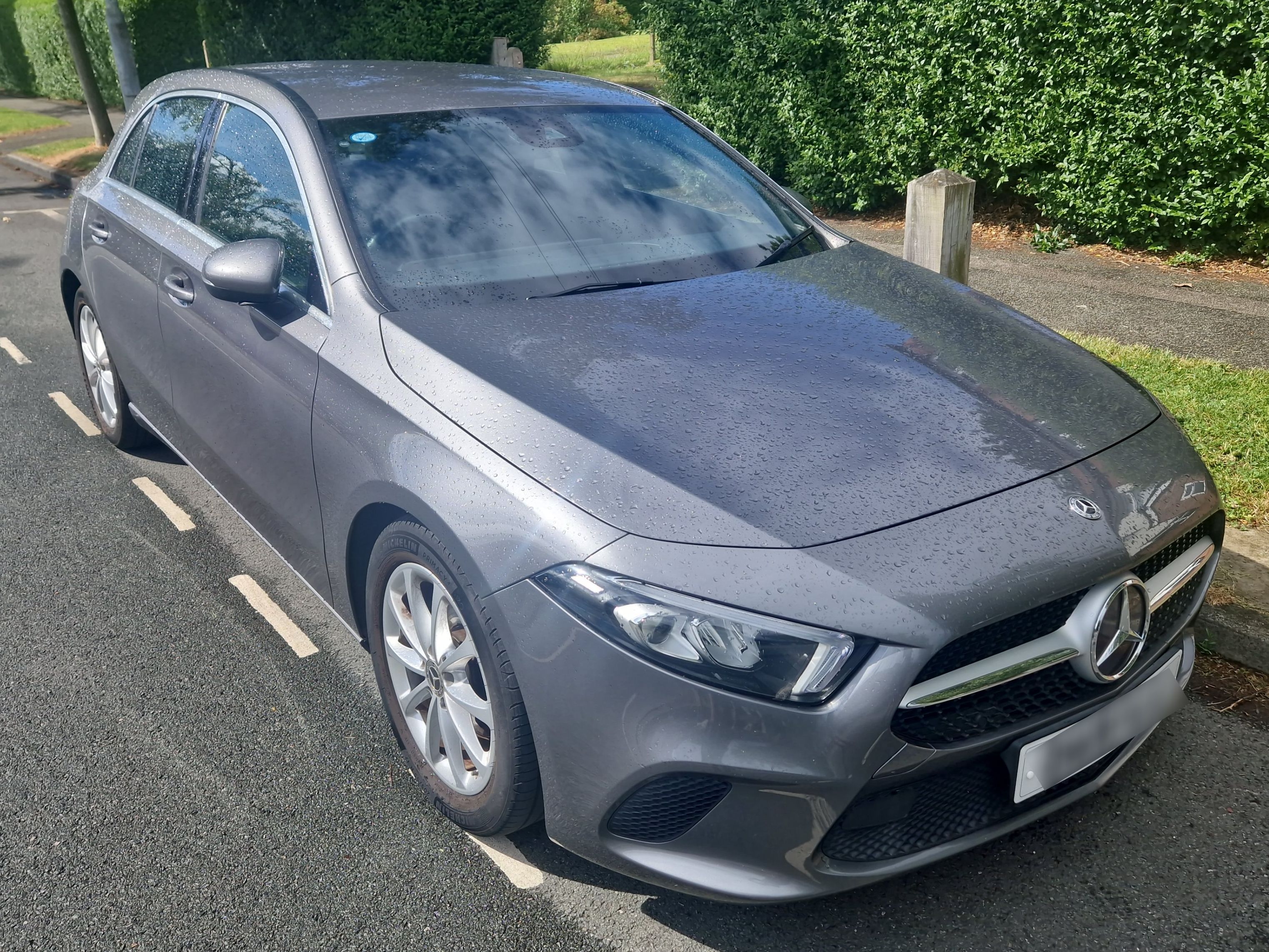 Mercedes A 180 Sport D Auto