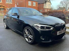 BMW 116D M Sport