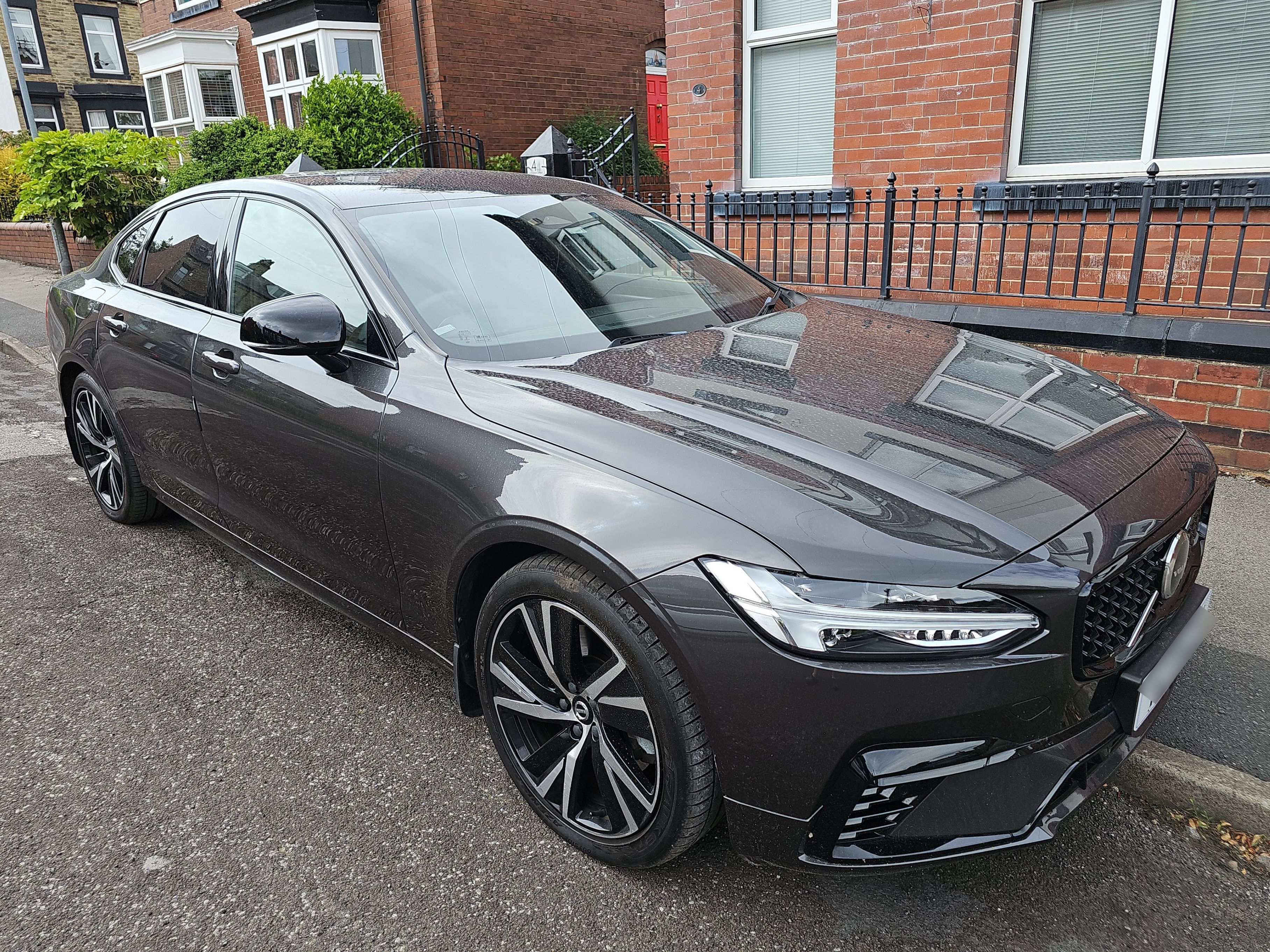 Volvo S90