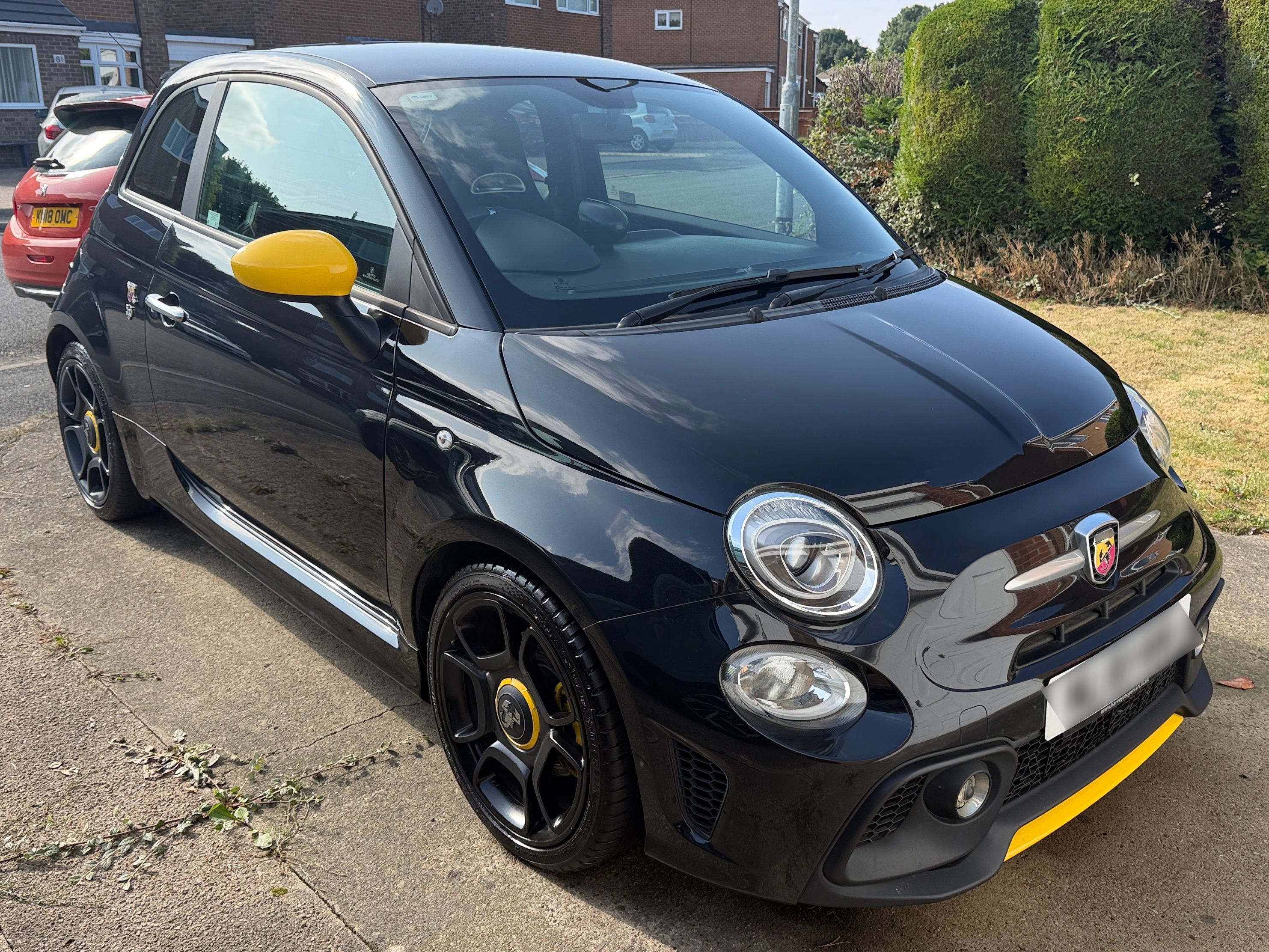 Abarth 595