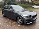 BMW 118I M Sport Shadow Edition A