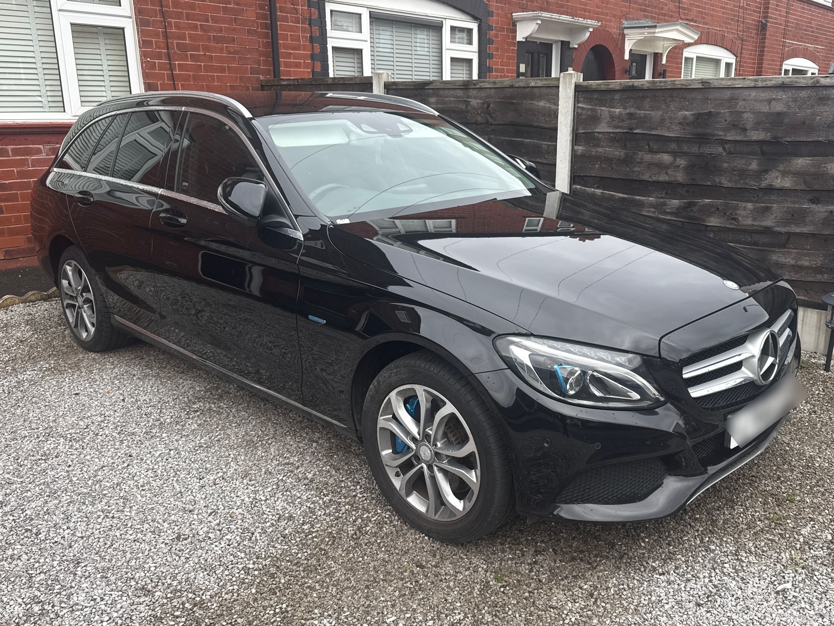 Mercedes C350 Sport E Auto