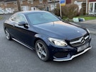 Mercedes C 220 AMG Line D