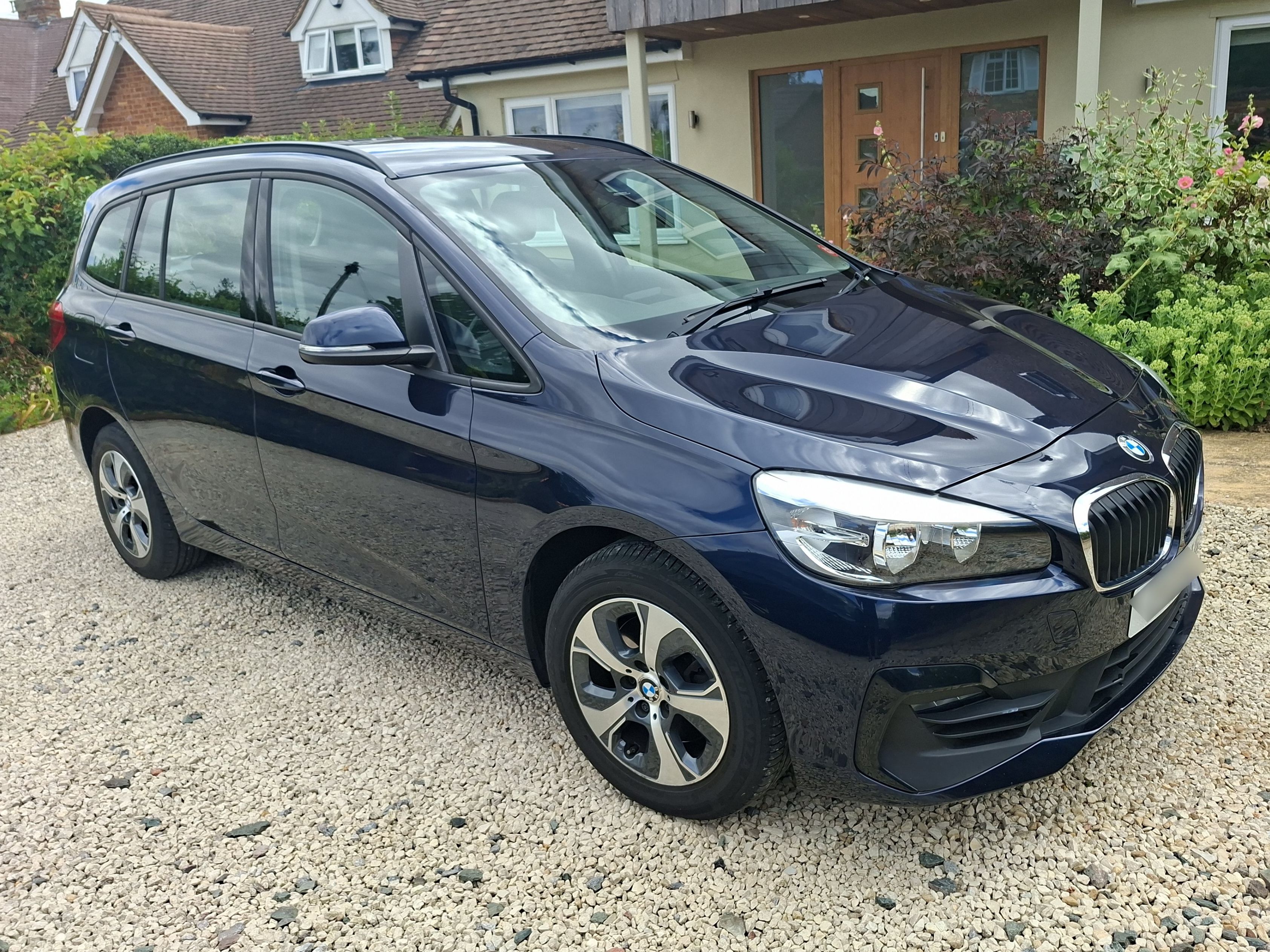 BMW 218i SE