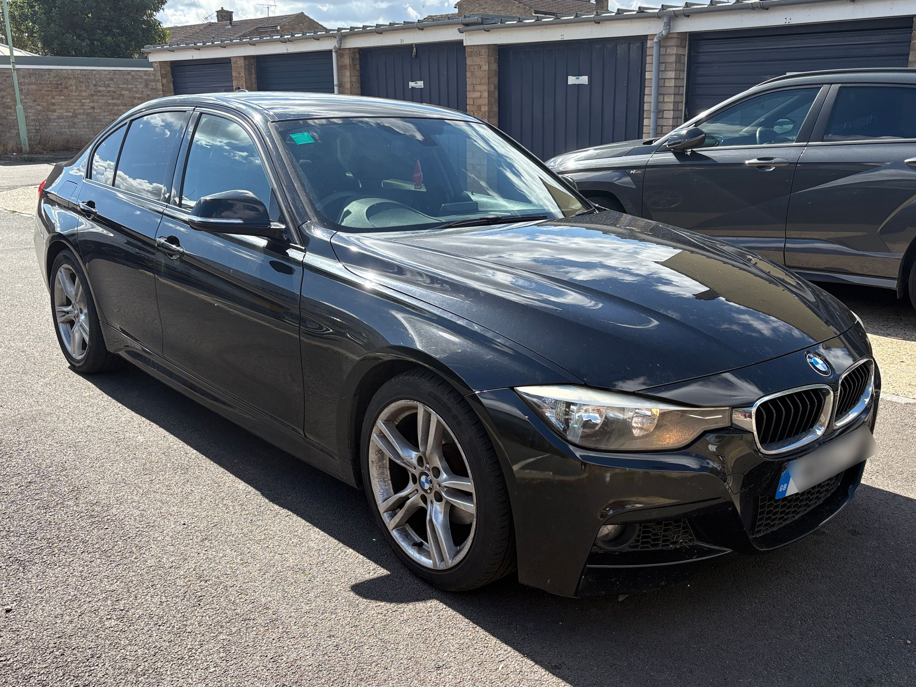 BMW 320d M Sport