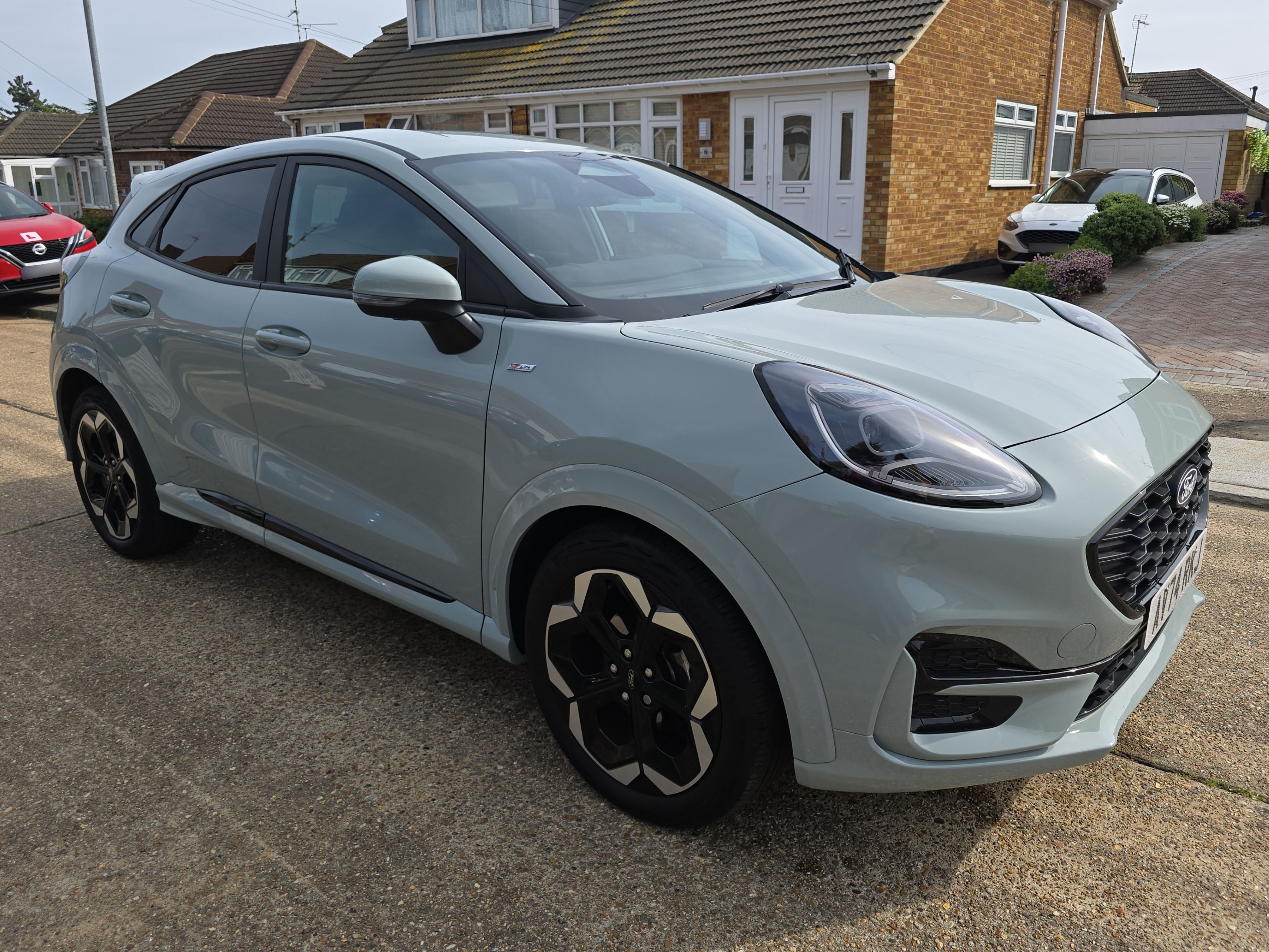 Ford Puma