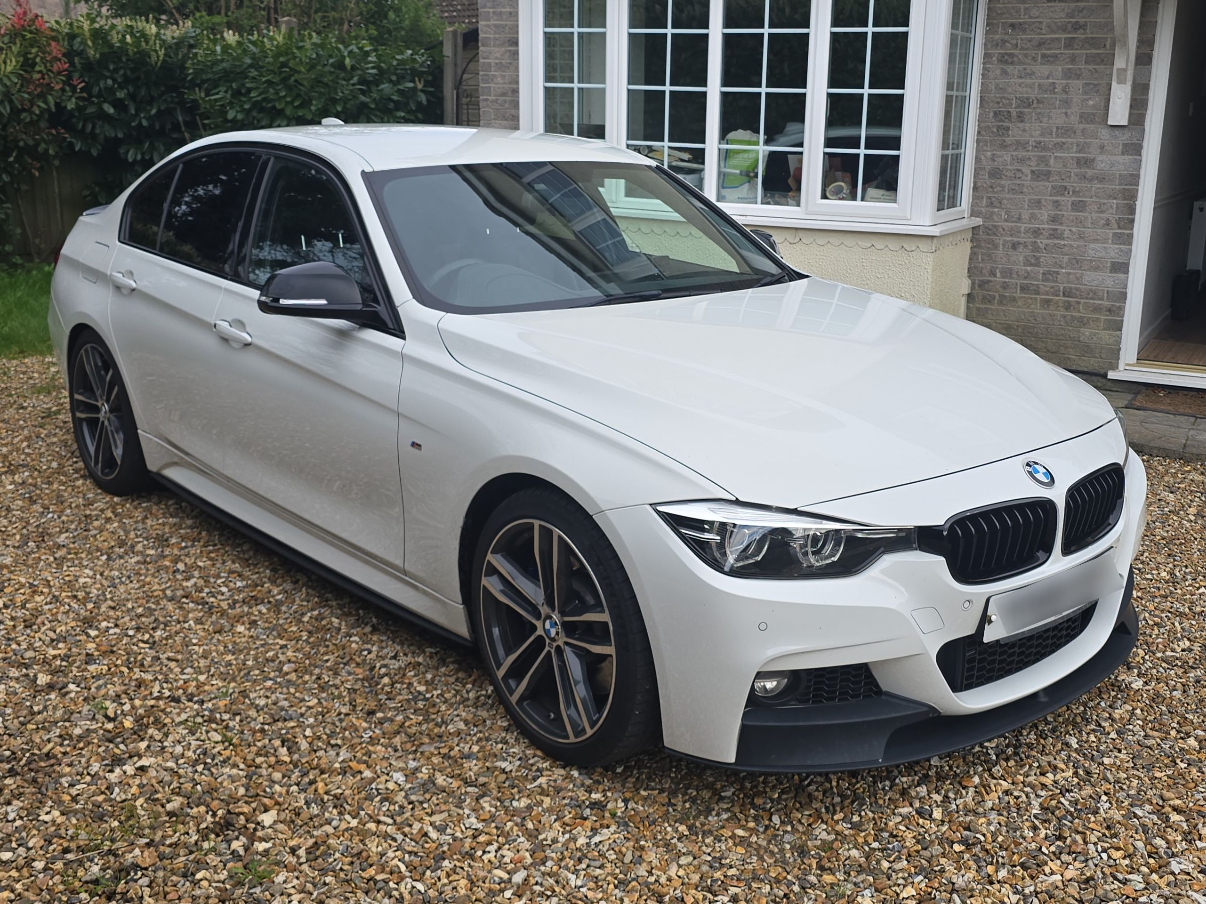BMW 340I M Sport Shadow Edition