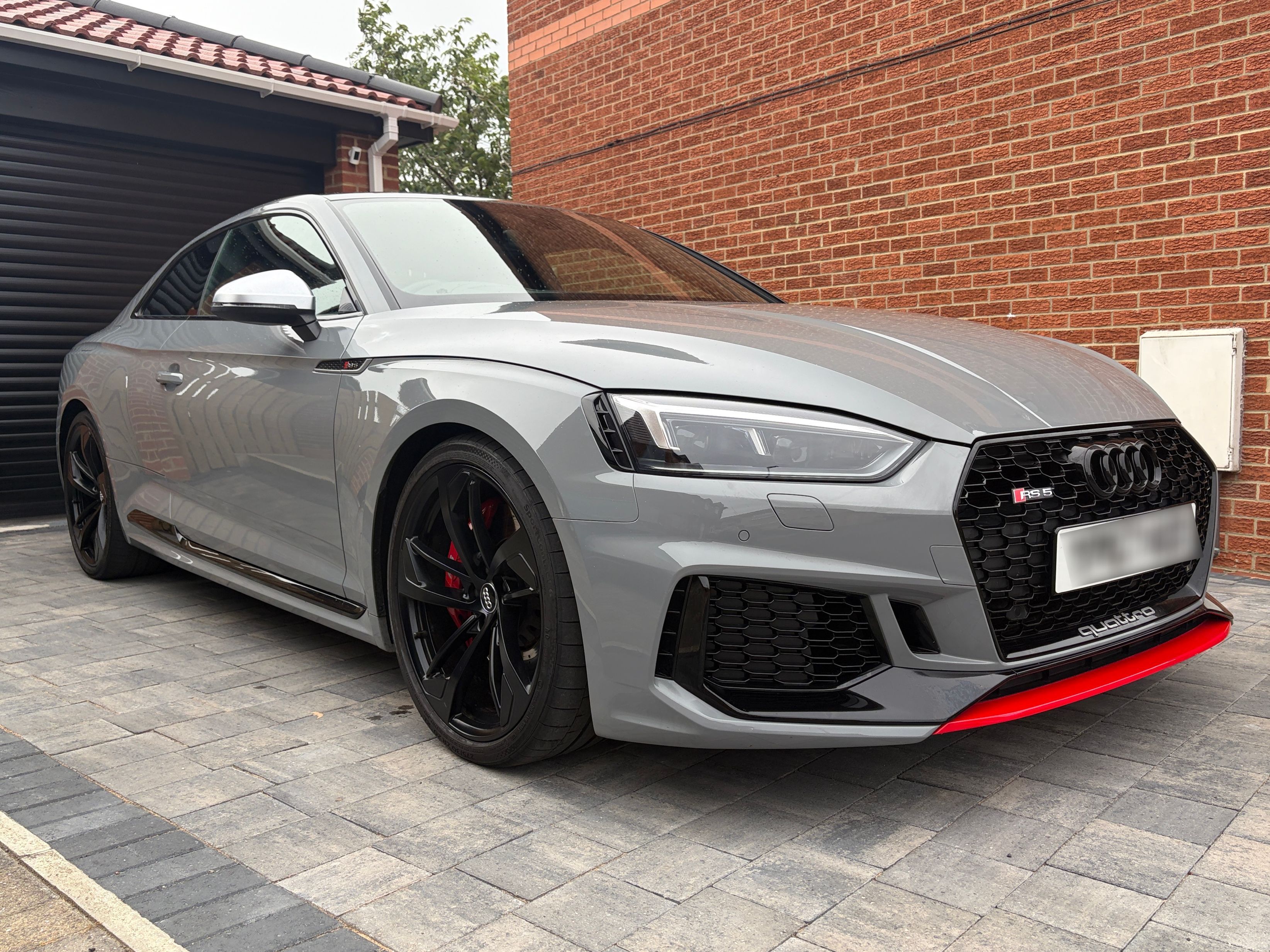Audi RS 5 TFSI Quattro Auto
