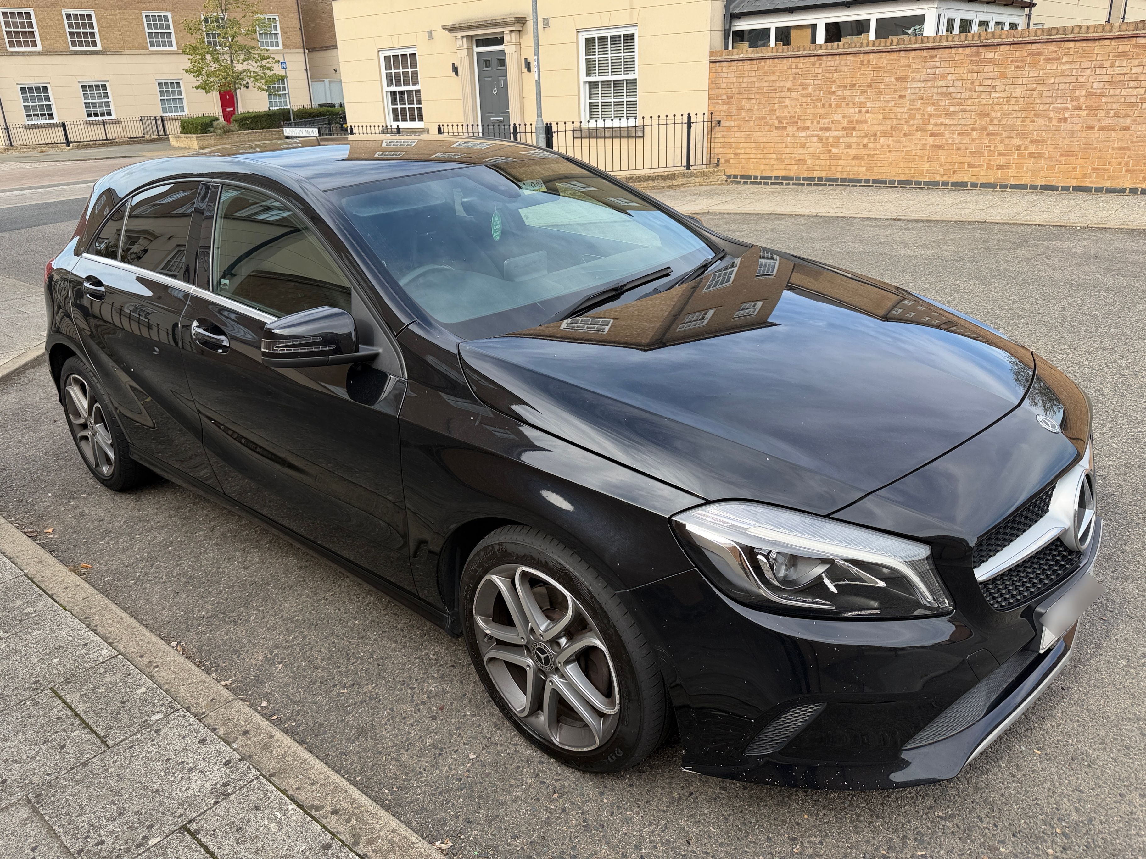 Mercedes A 200 D Sport Edition