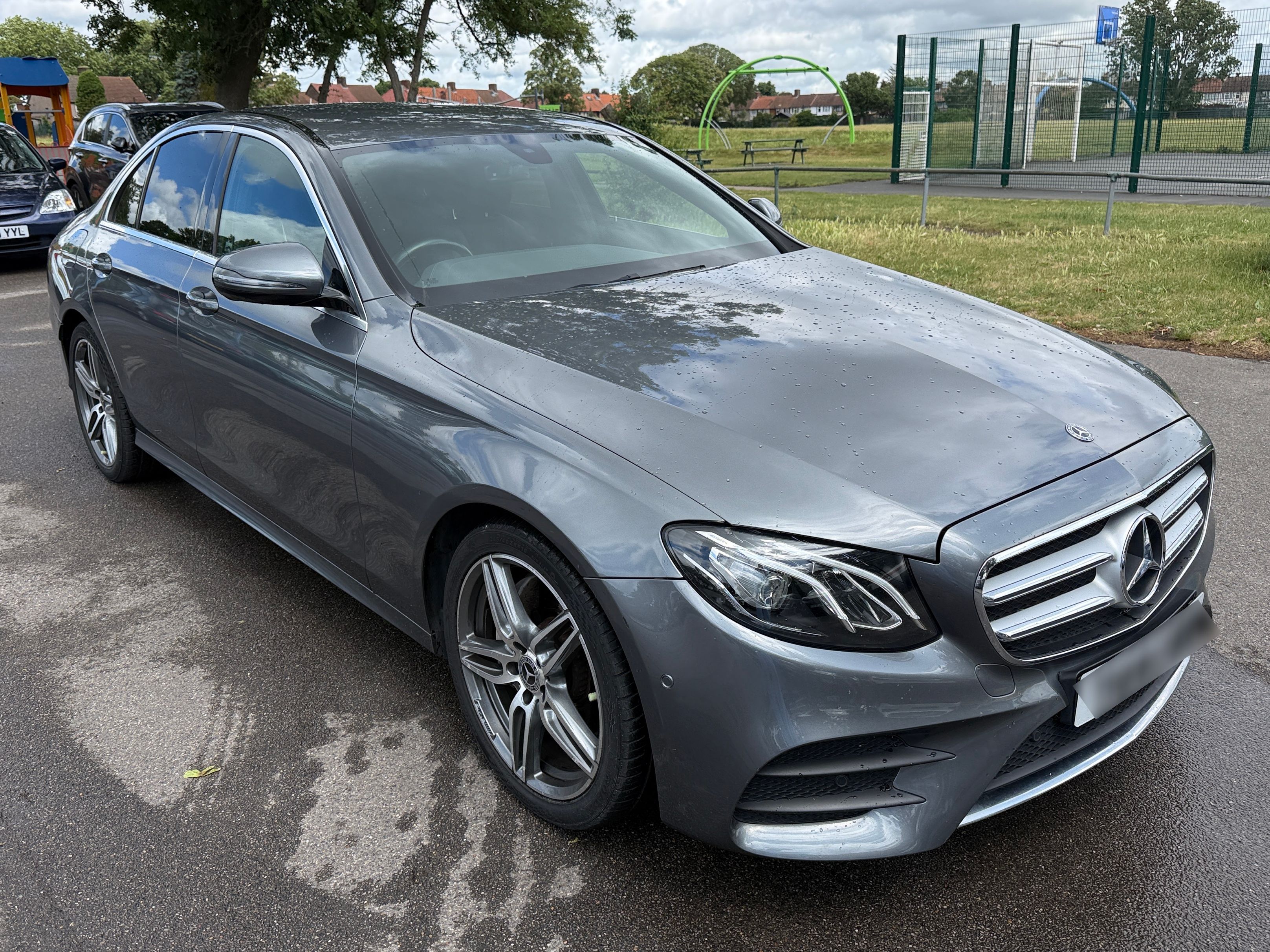 Mercedes E 200 AMG Line Auto