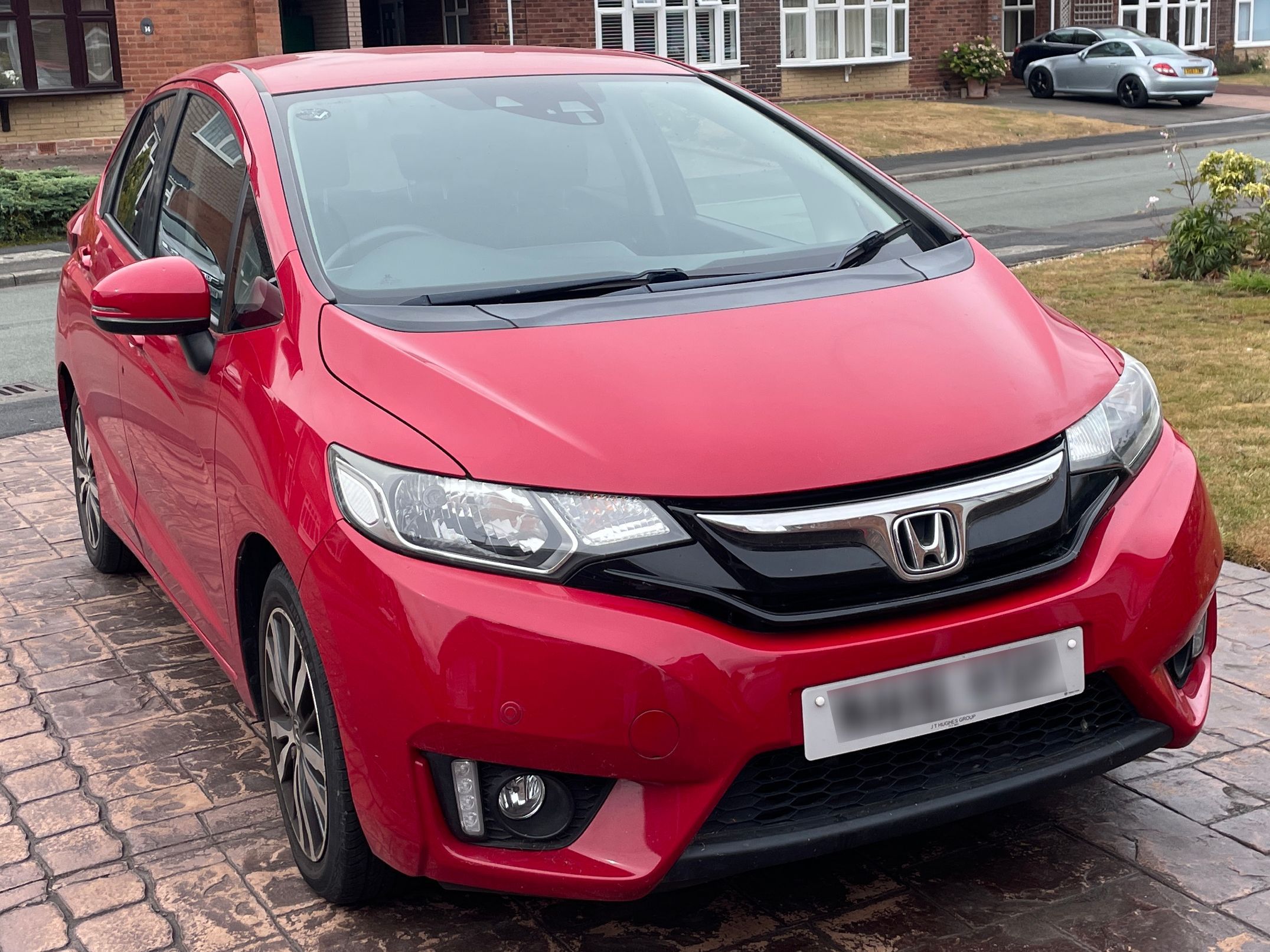 Honda Jazz