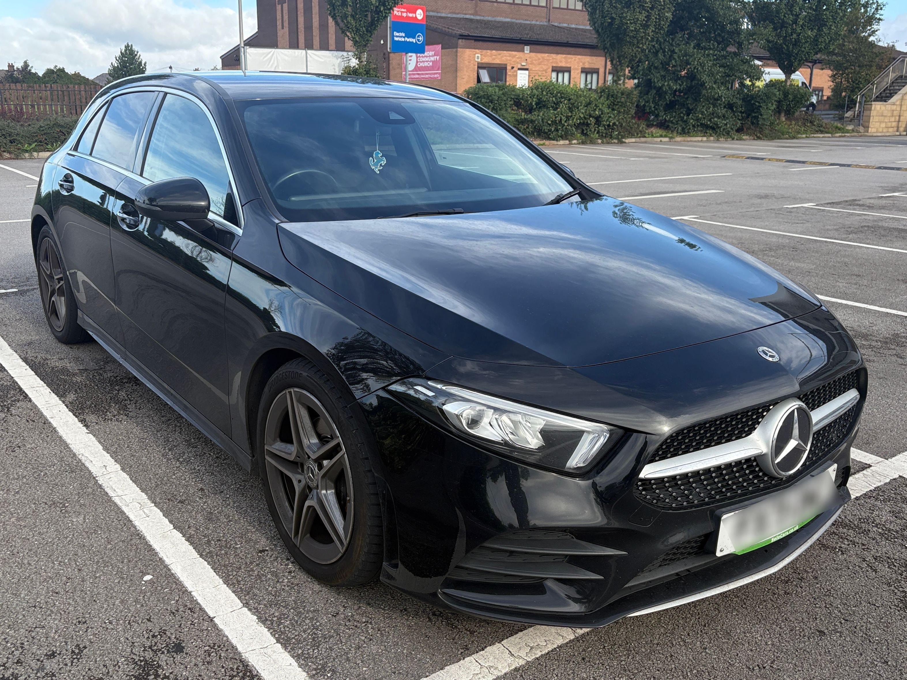 Mercedes A 180 AMG Line Auto