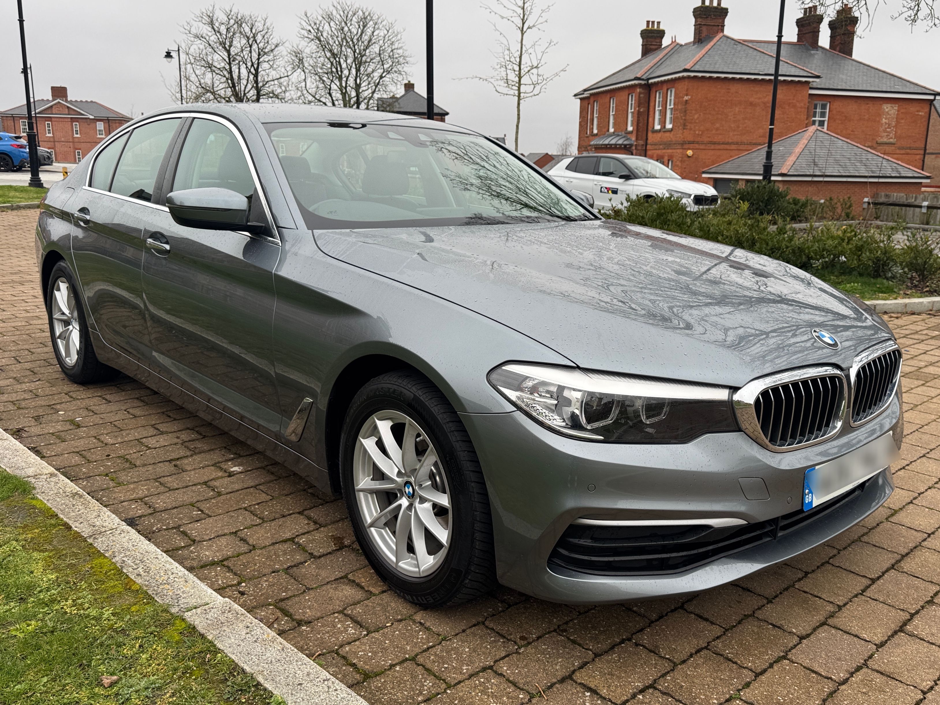BMW 520d SE Auto