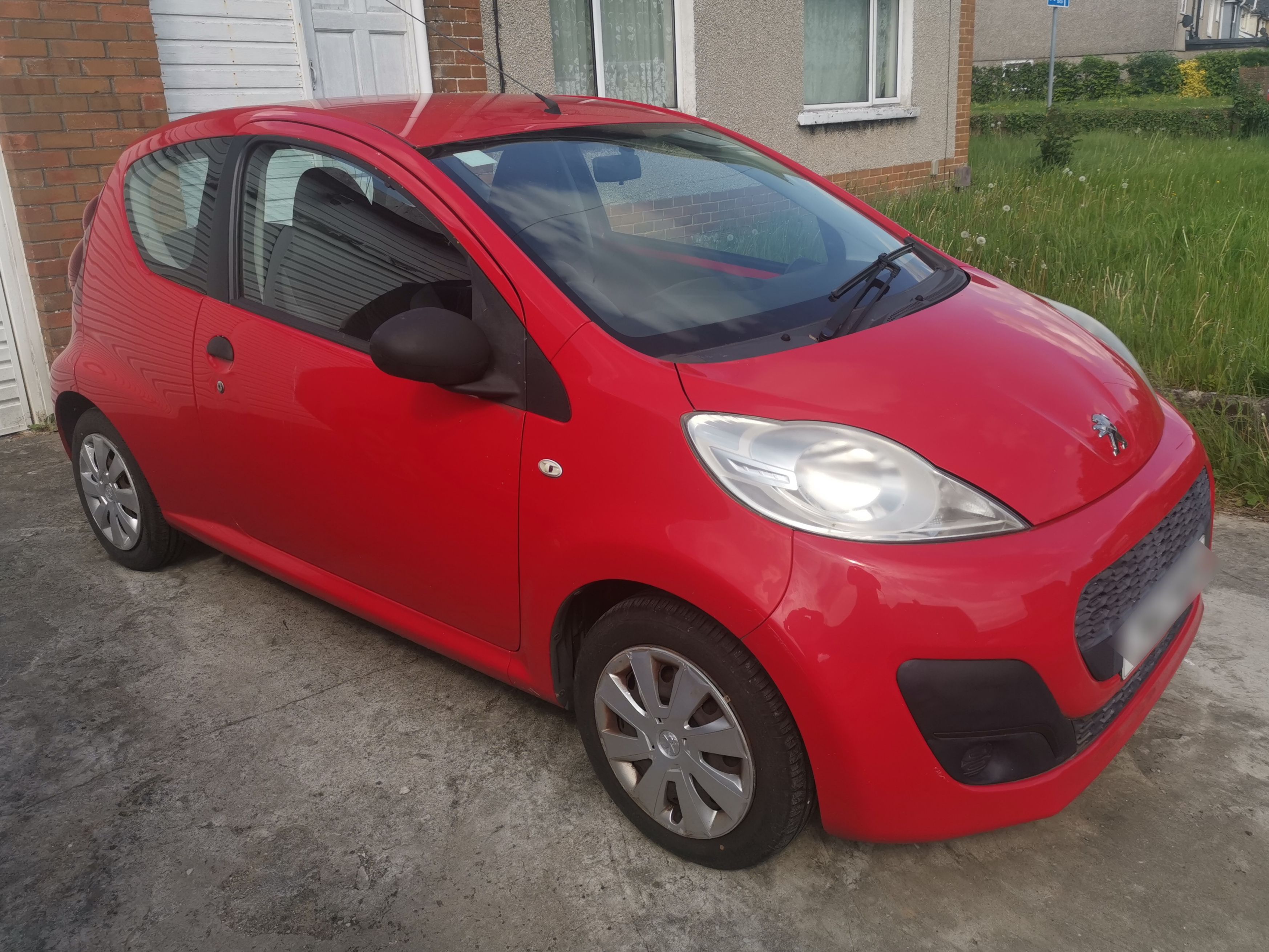 Peugeot 107