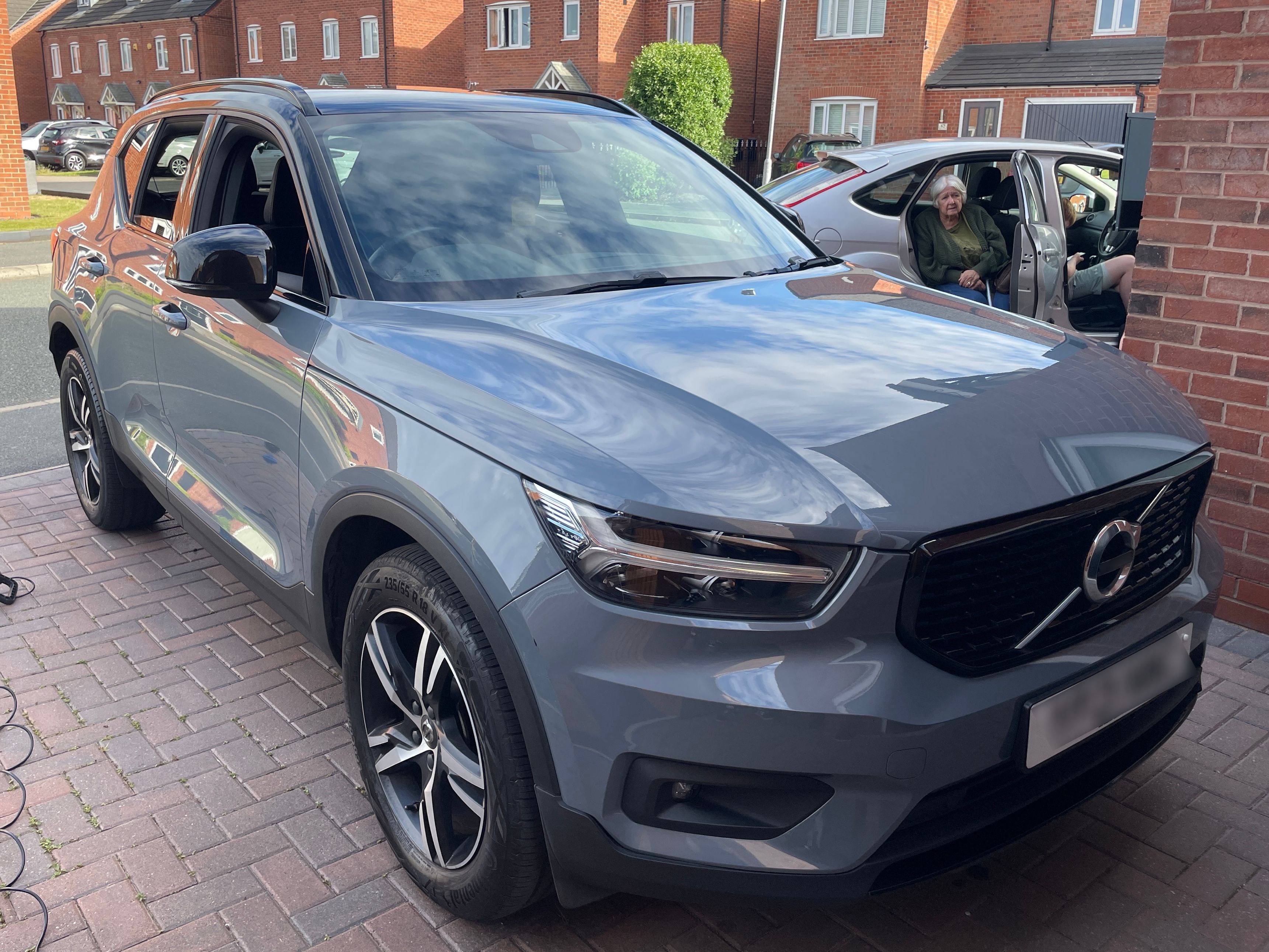 Volvo XC40
