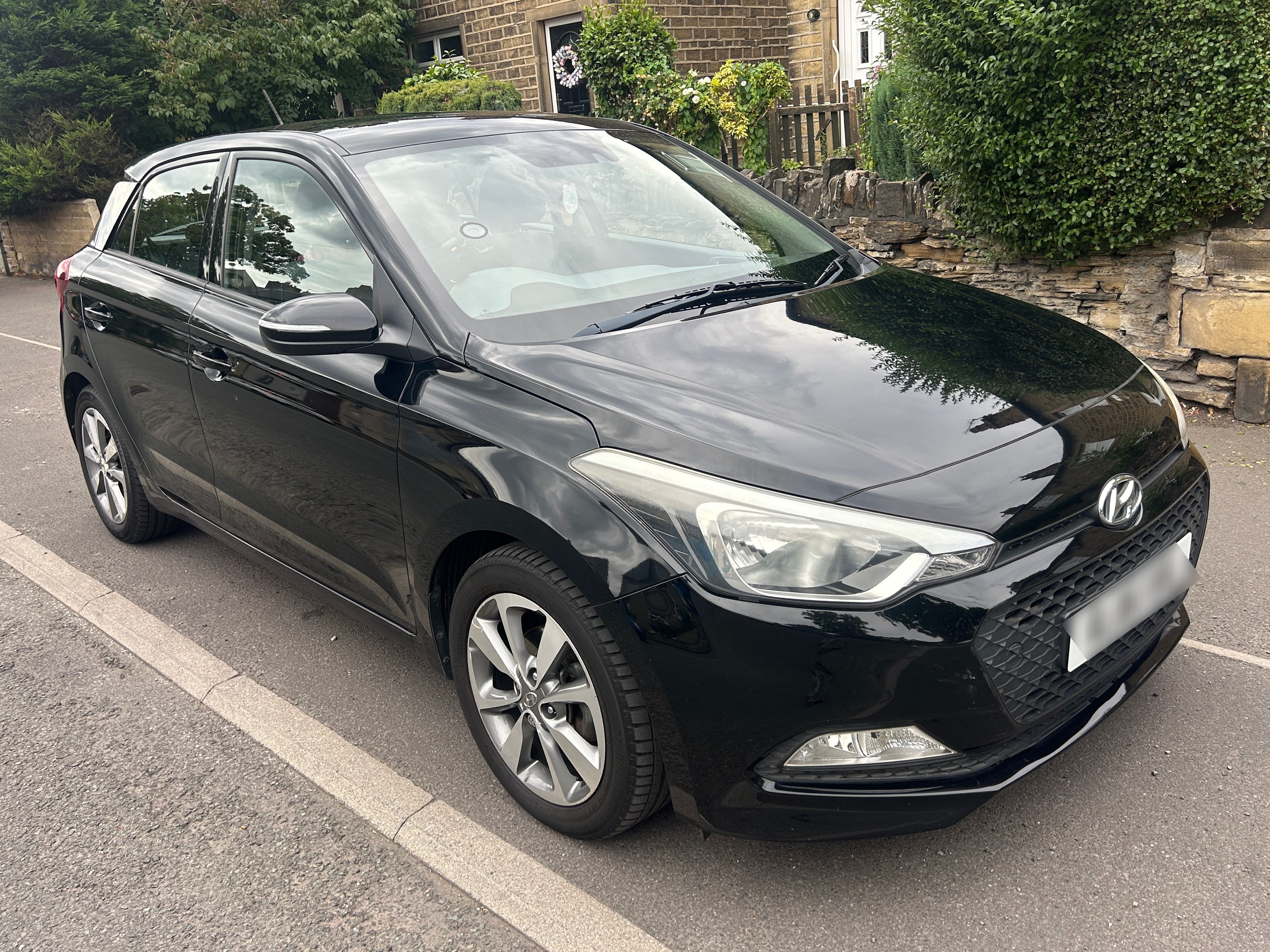 Hyundai I20