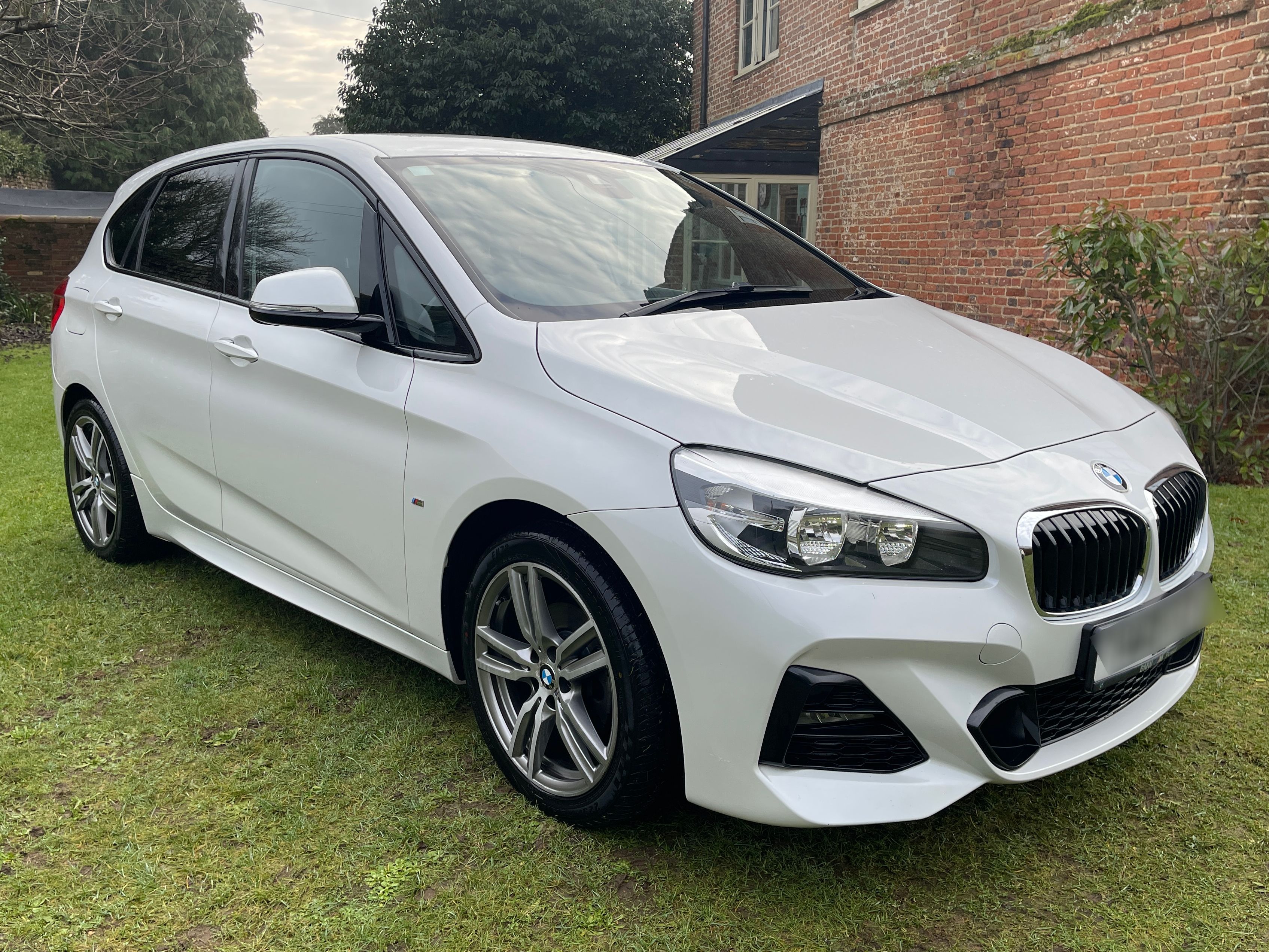 BMW 218i M Sport Auto