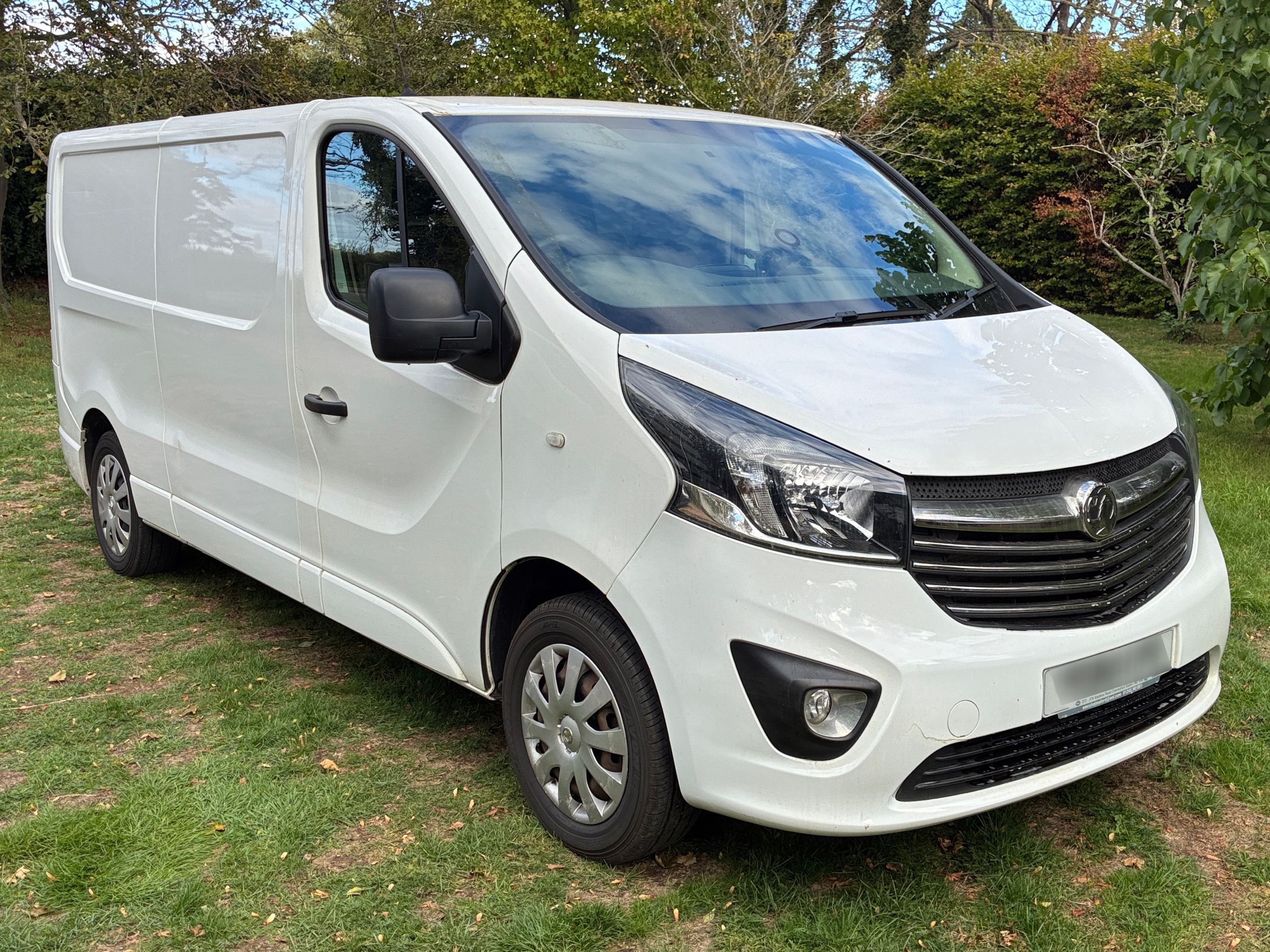 Vauxhall Vivaro