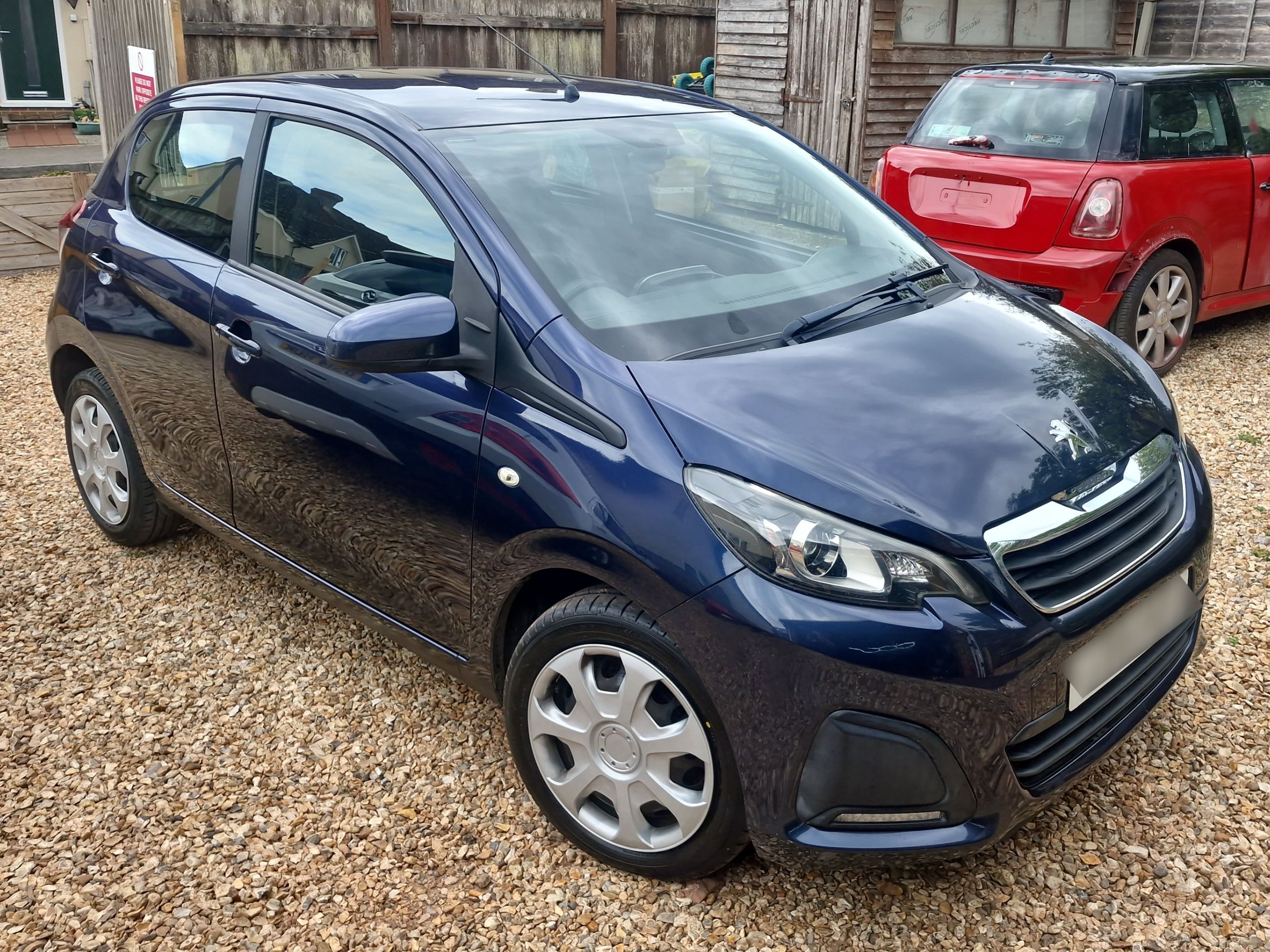 Peugeot 108