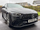 Mercedes AMG C 43 Premium + MHEV 4MAT A